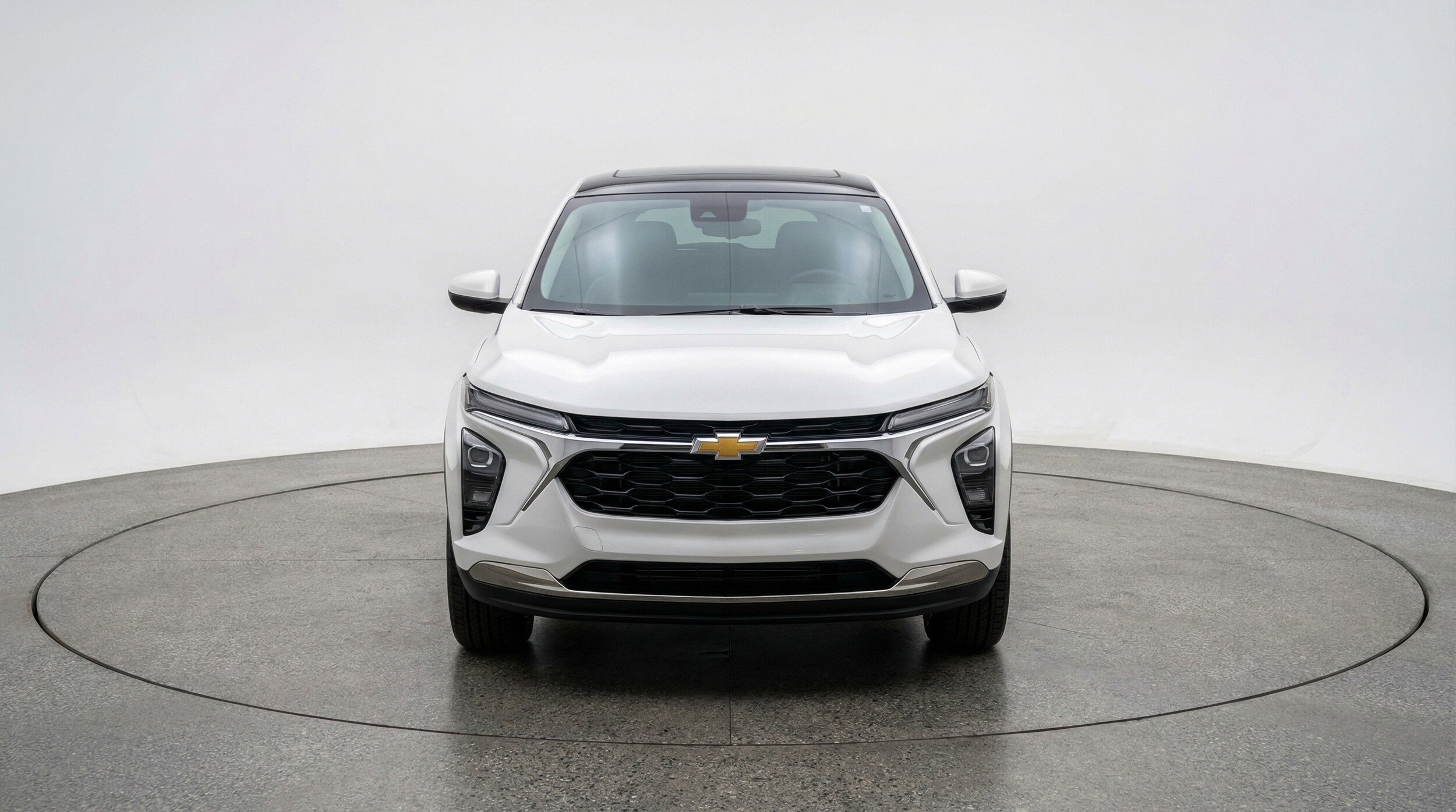 Thumbnail: 2025 Chevrolet Trax - 2