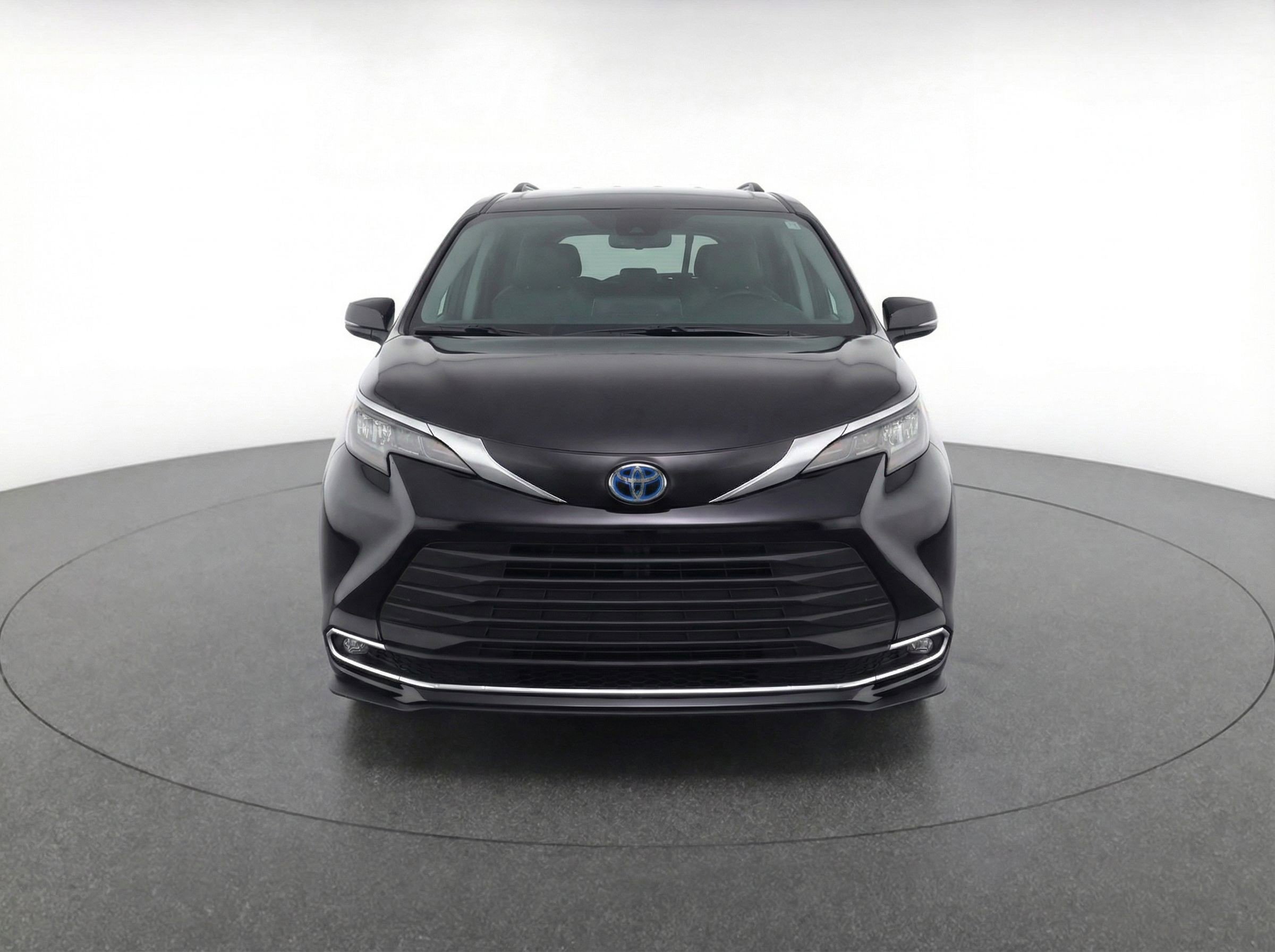 Thumbnail: 2024 Toyota Sienna - 2