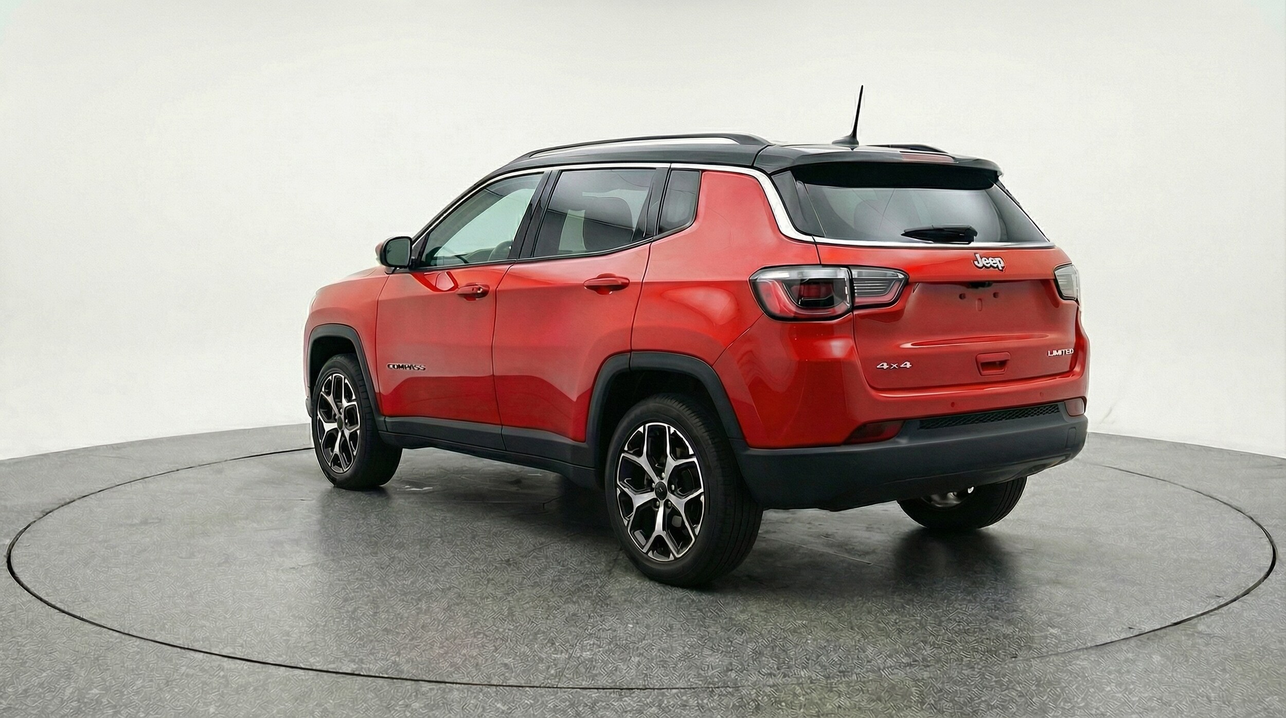 Thumbnail: 2025 Jeep Compass - 5