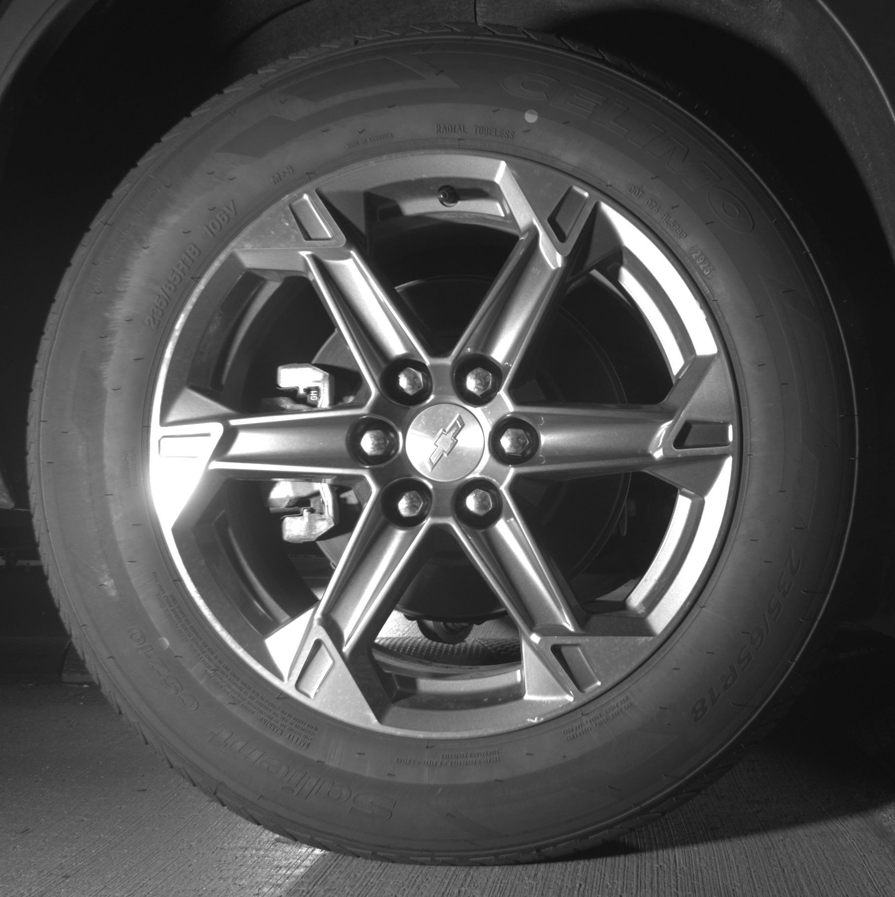 Thumbnail: 2025 Chevrolet Blazer - 15