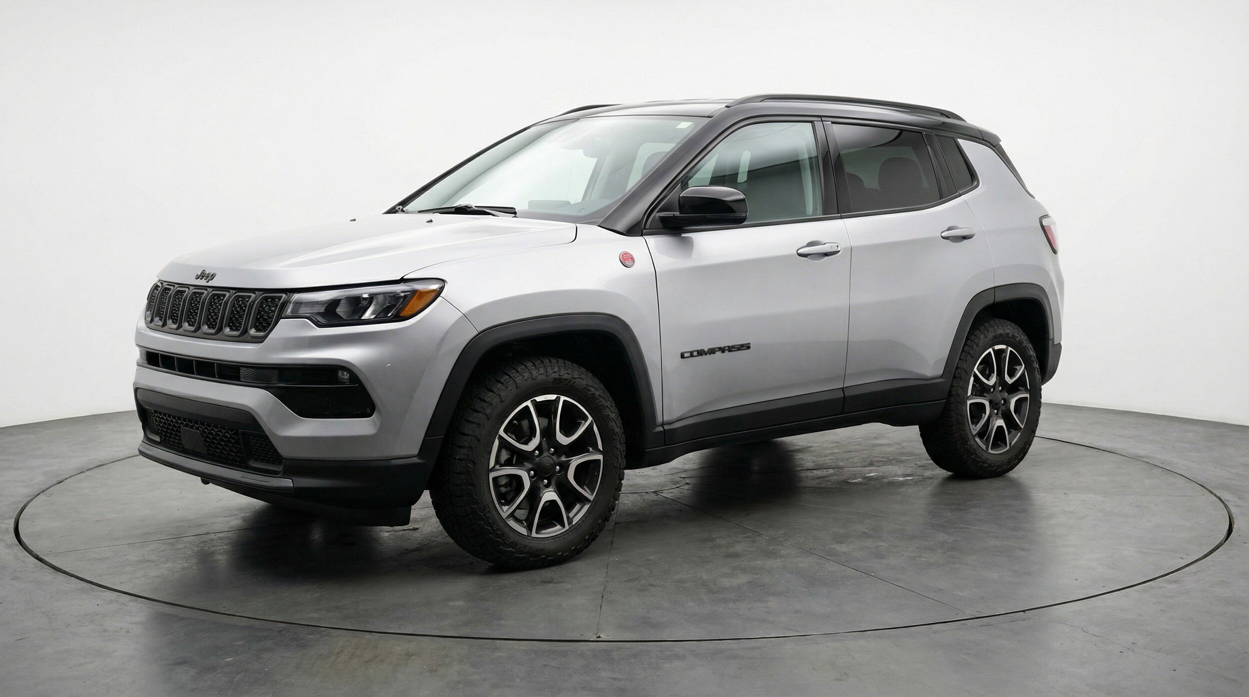Thumbnail: 2025 Jeep Compass - 3