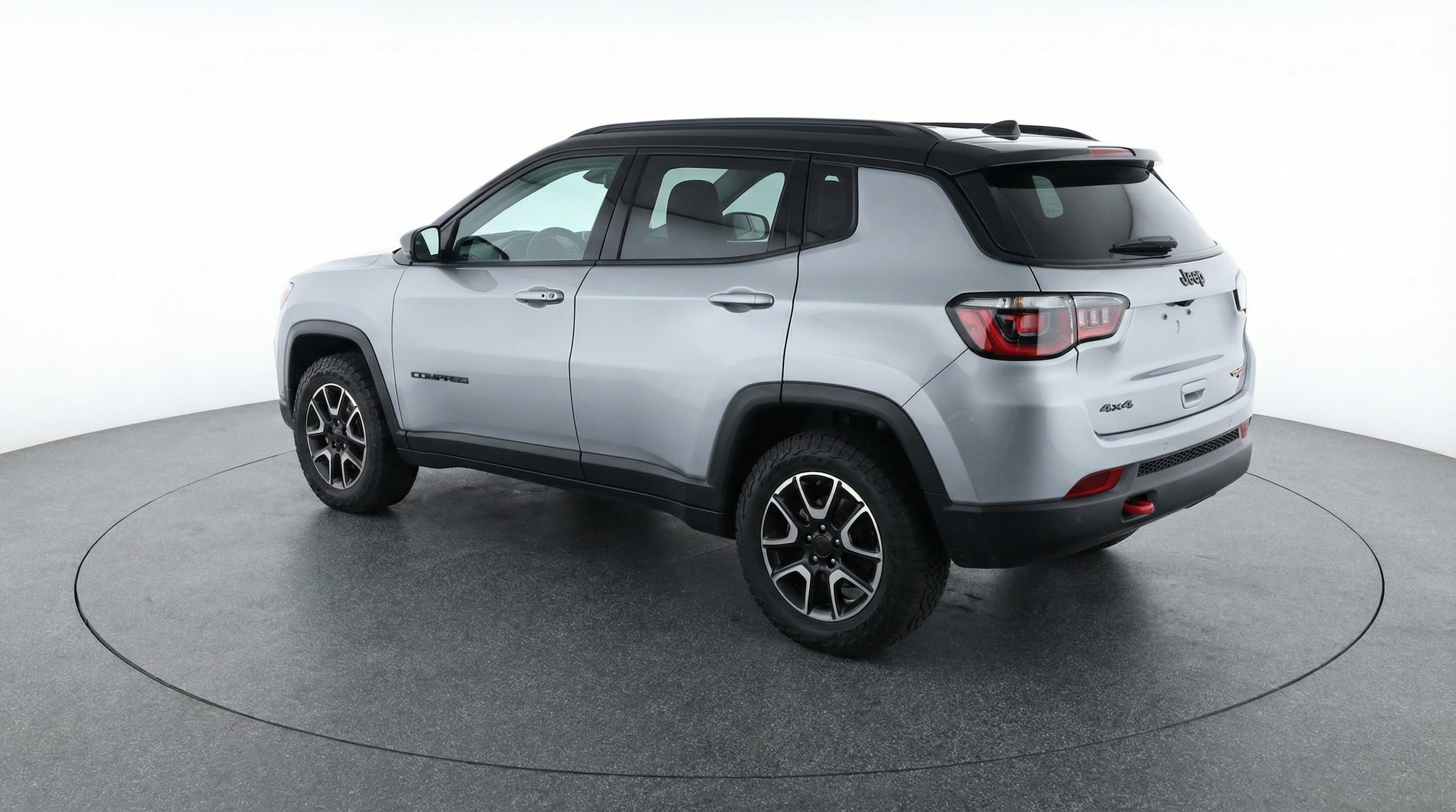 Thumbnail: 2025 Jeep Compass - 5