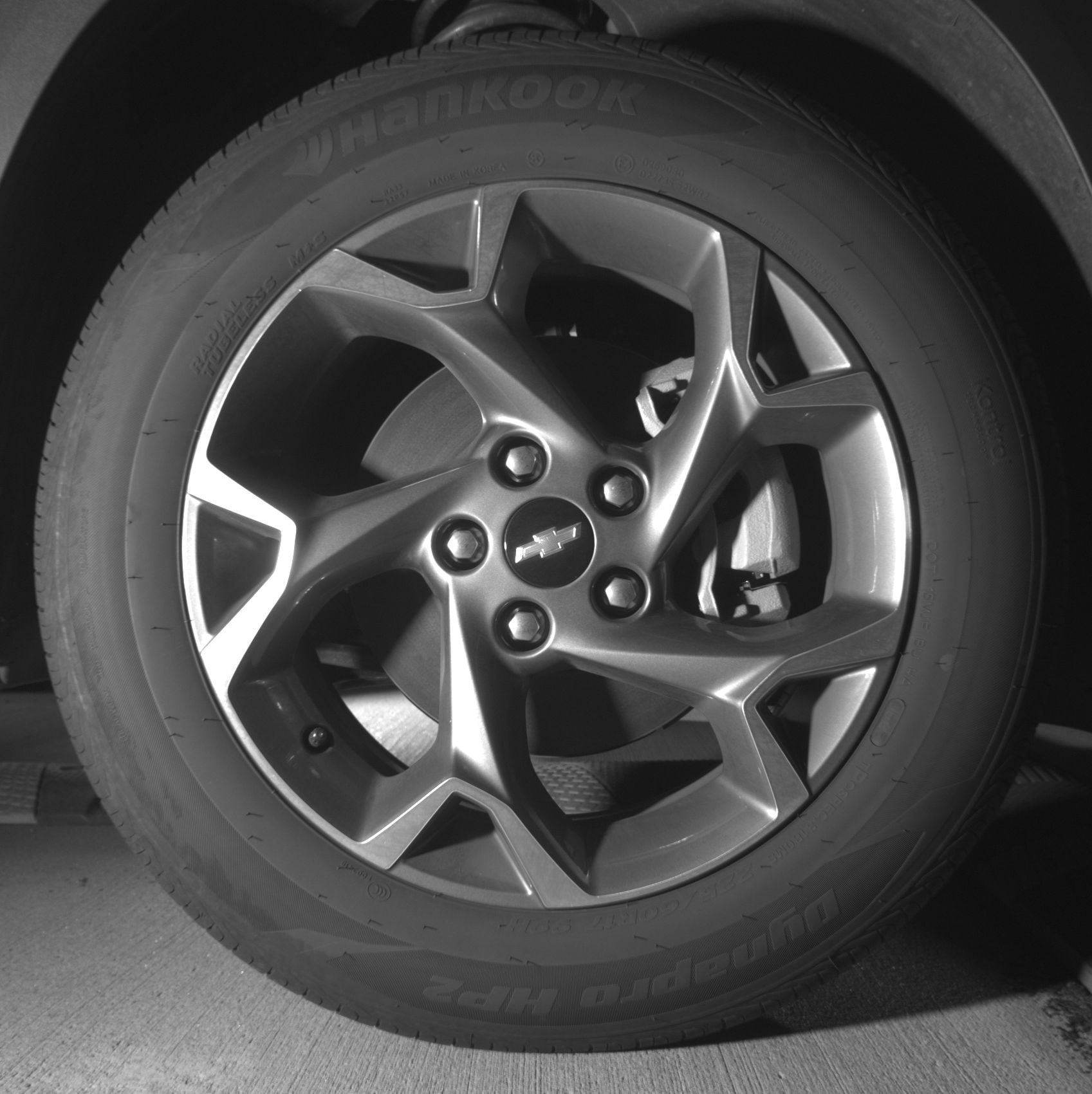 Thumbnail: 2025 Chevrolet Trax - 10