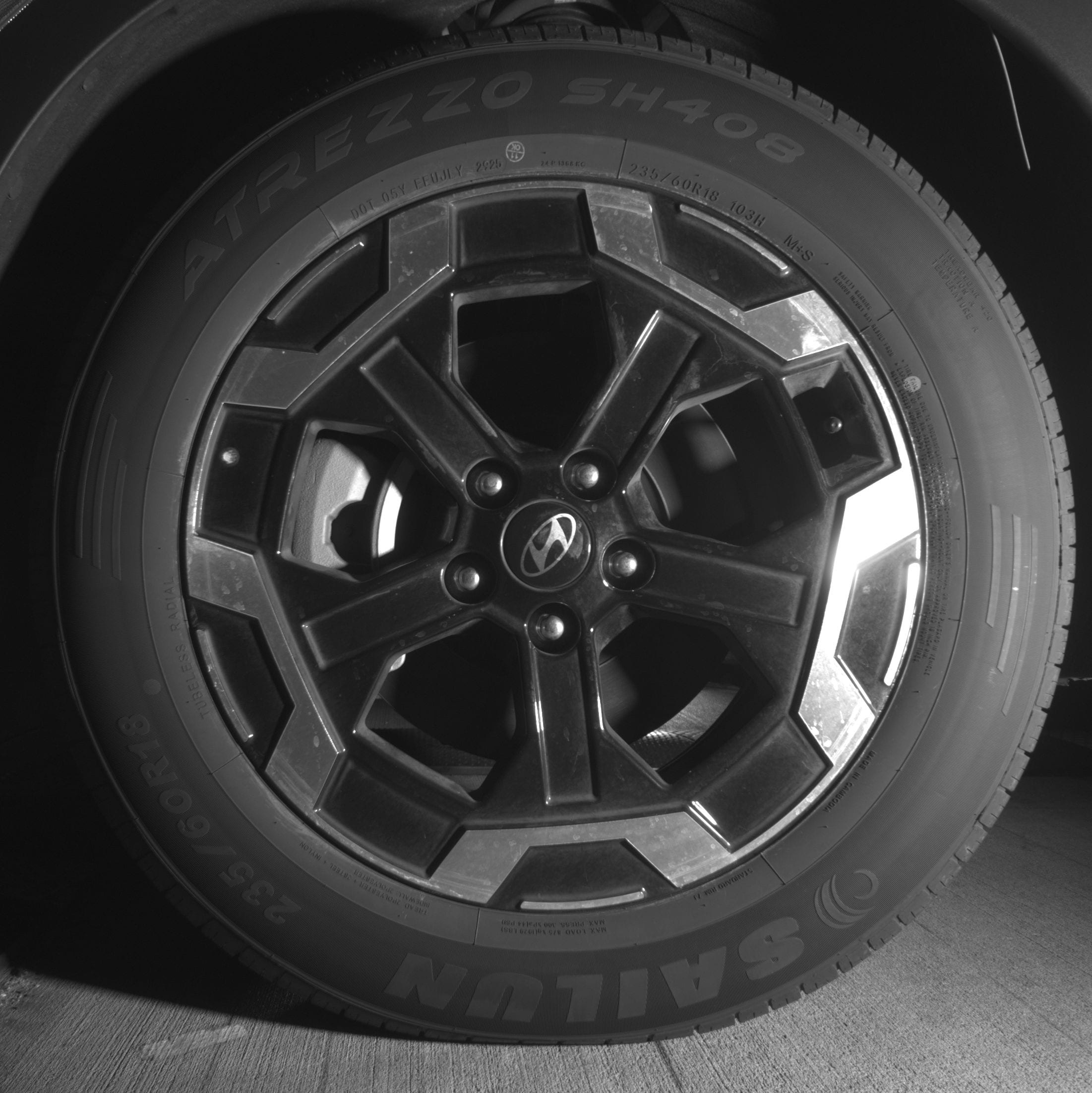 Thumbnail: 2025 Hyundai Santa Fe - 9