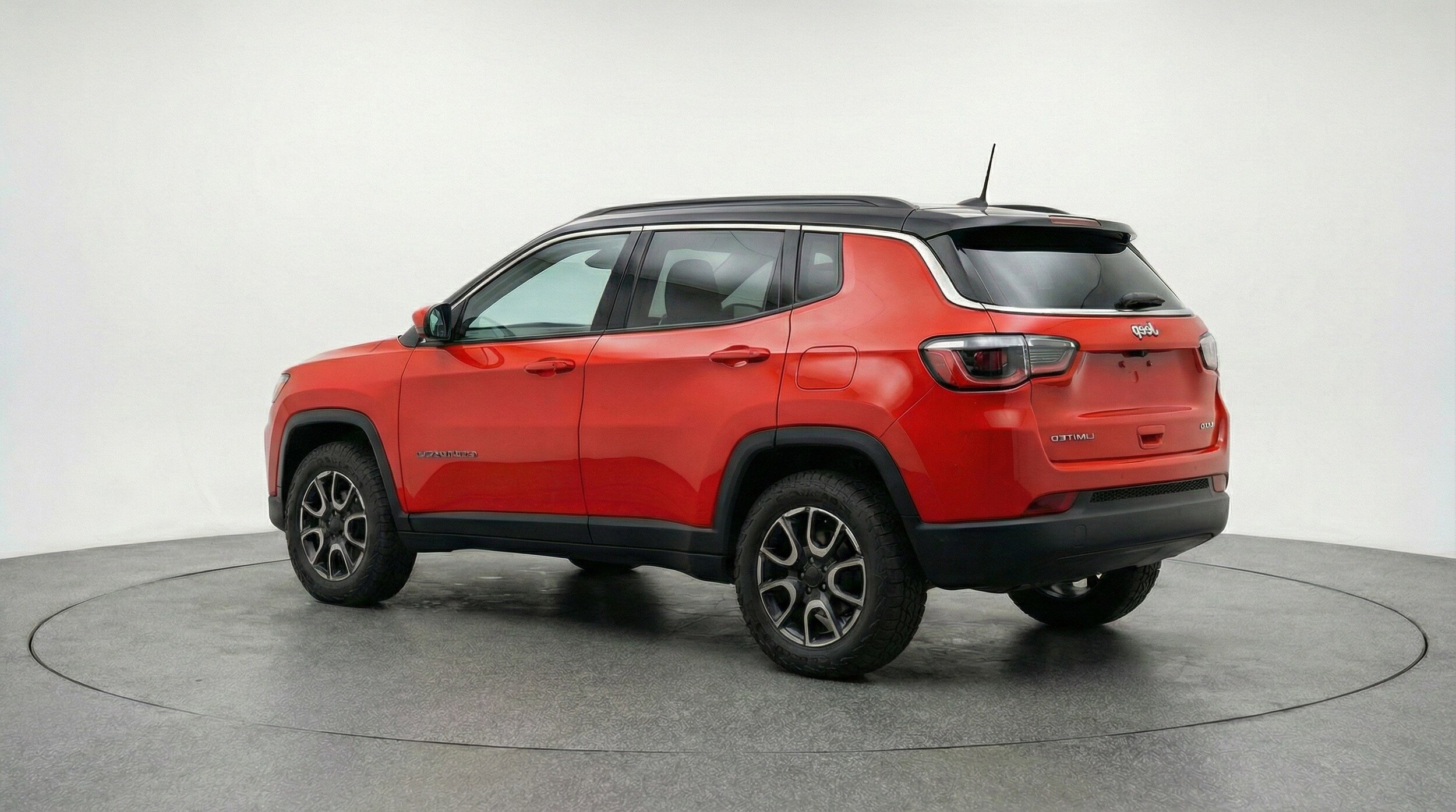 Thumbnail: 2025 Jeep Compass - 6