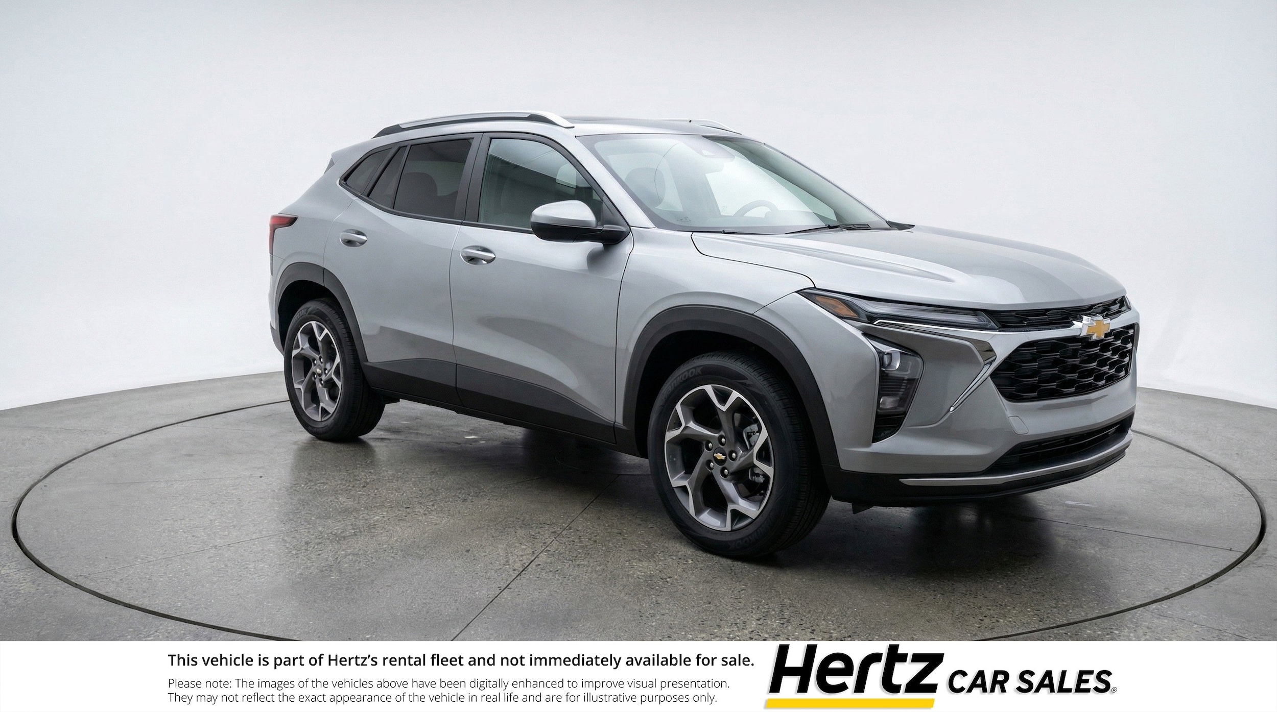 Thumbnail: 2025 Chevrolet Trax - 1