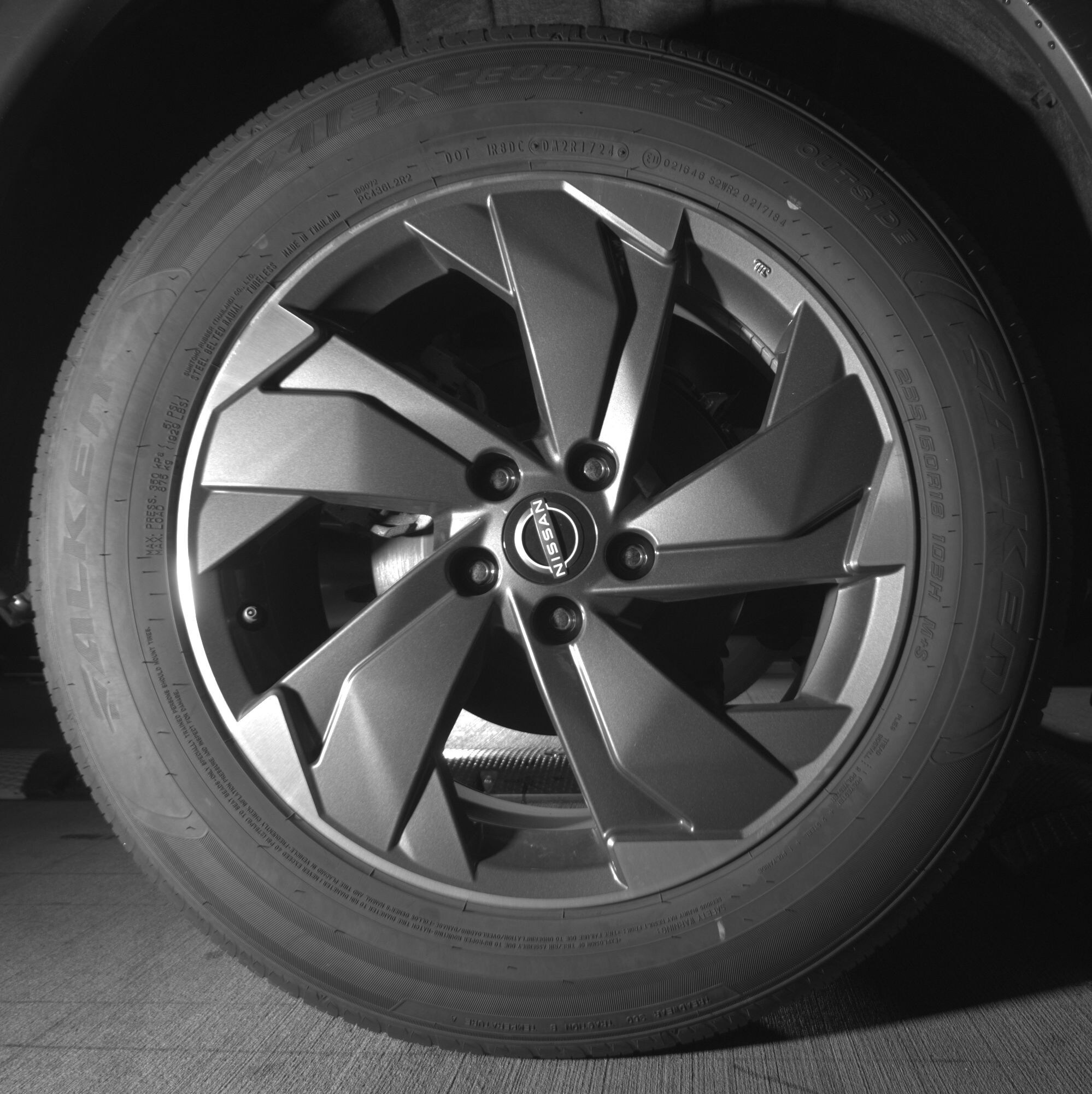 Thumbnail: 2025 Nissan Rogue - 12