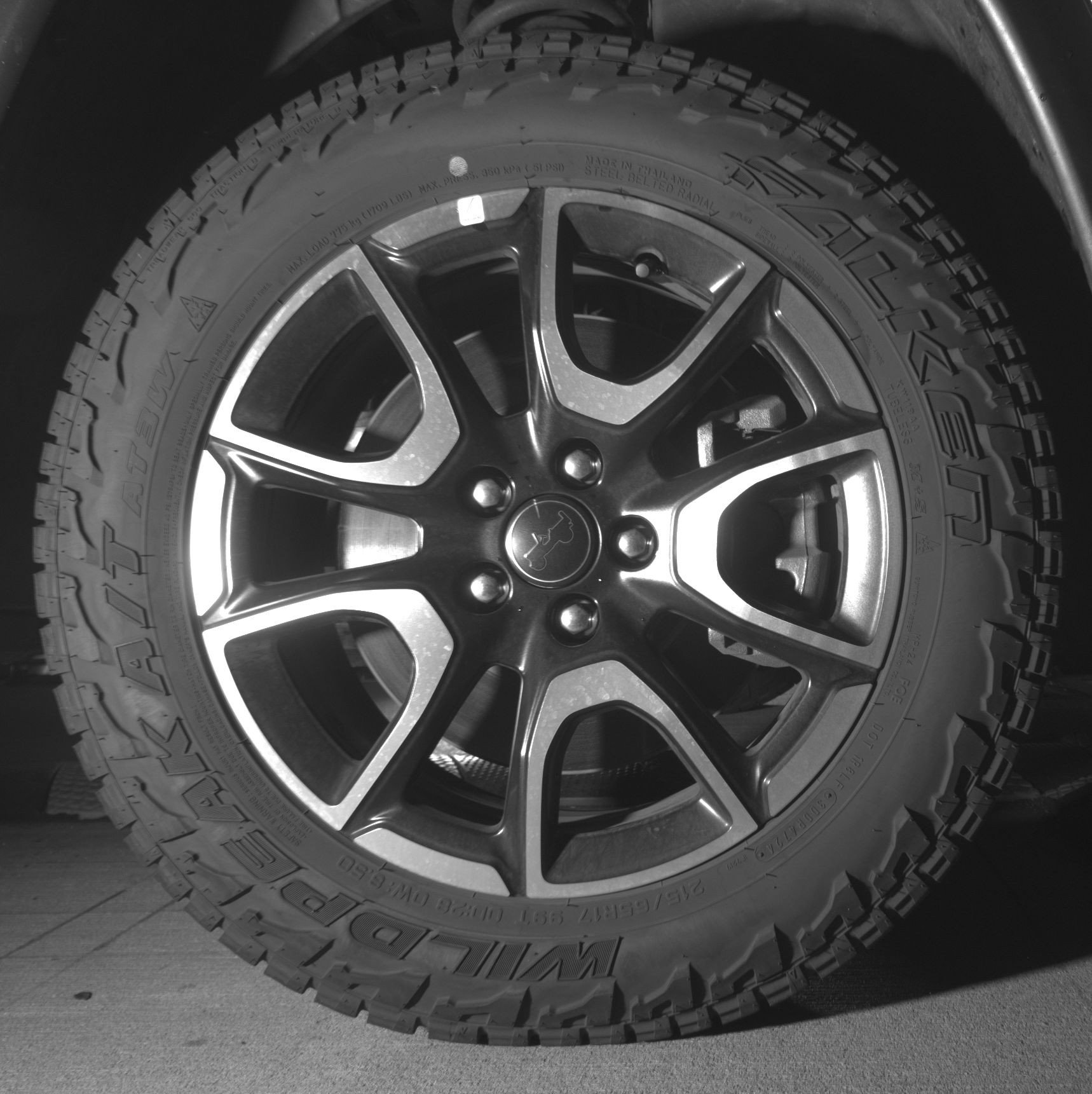 Thumbnail: 2025 Jeep Compass - 13