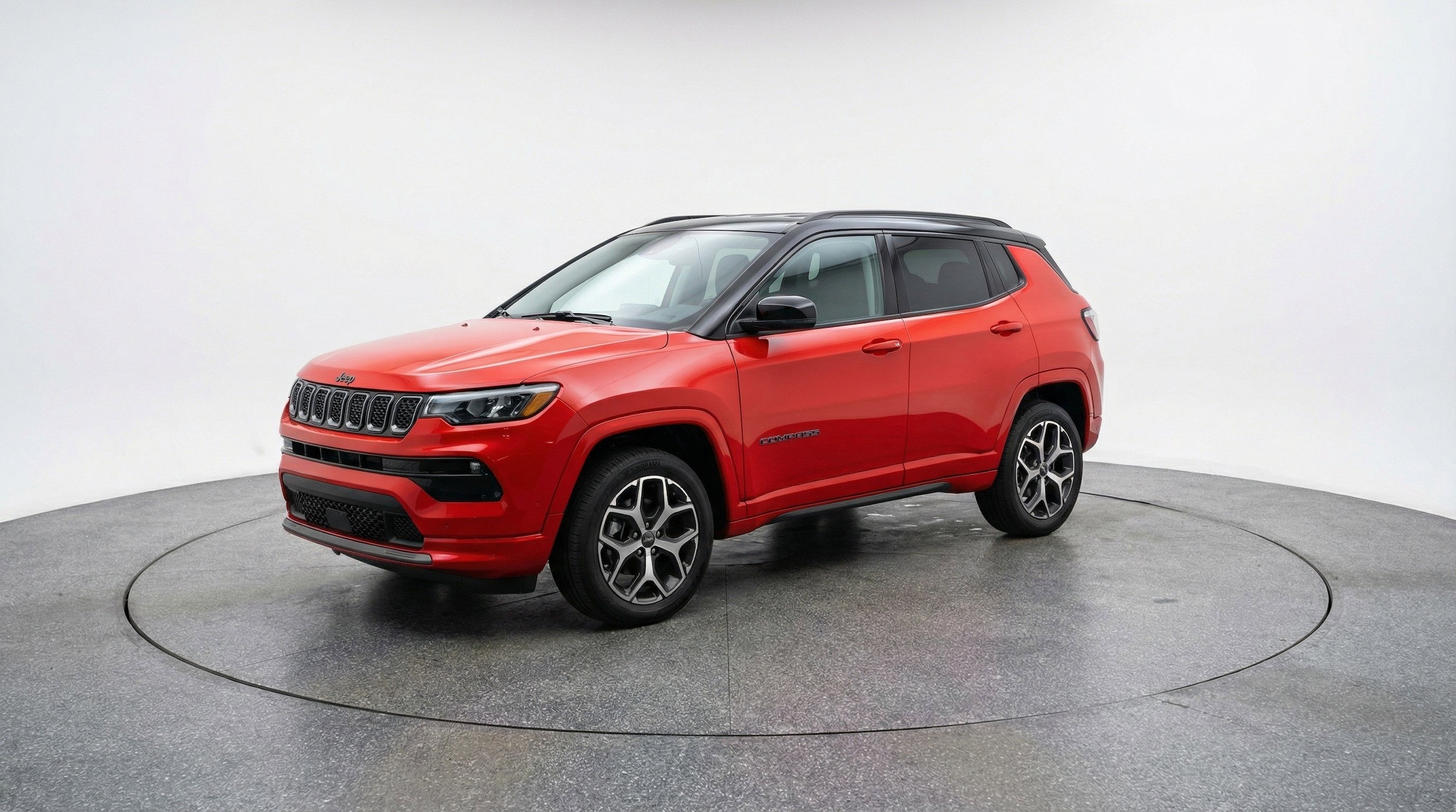 Thumbnail: 2025 Jeep Compass - 3