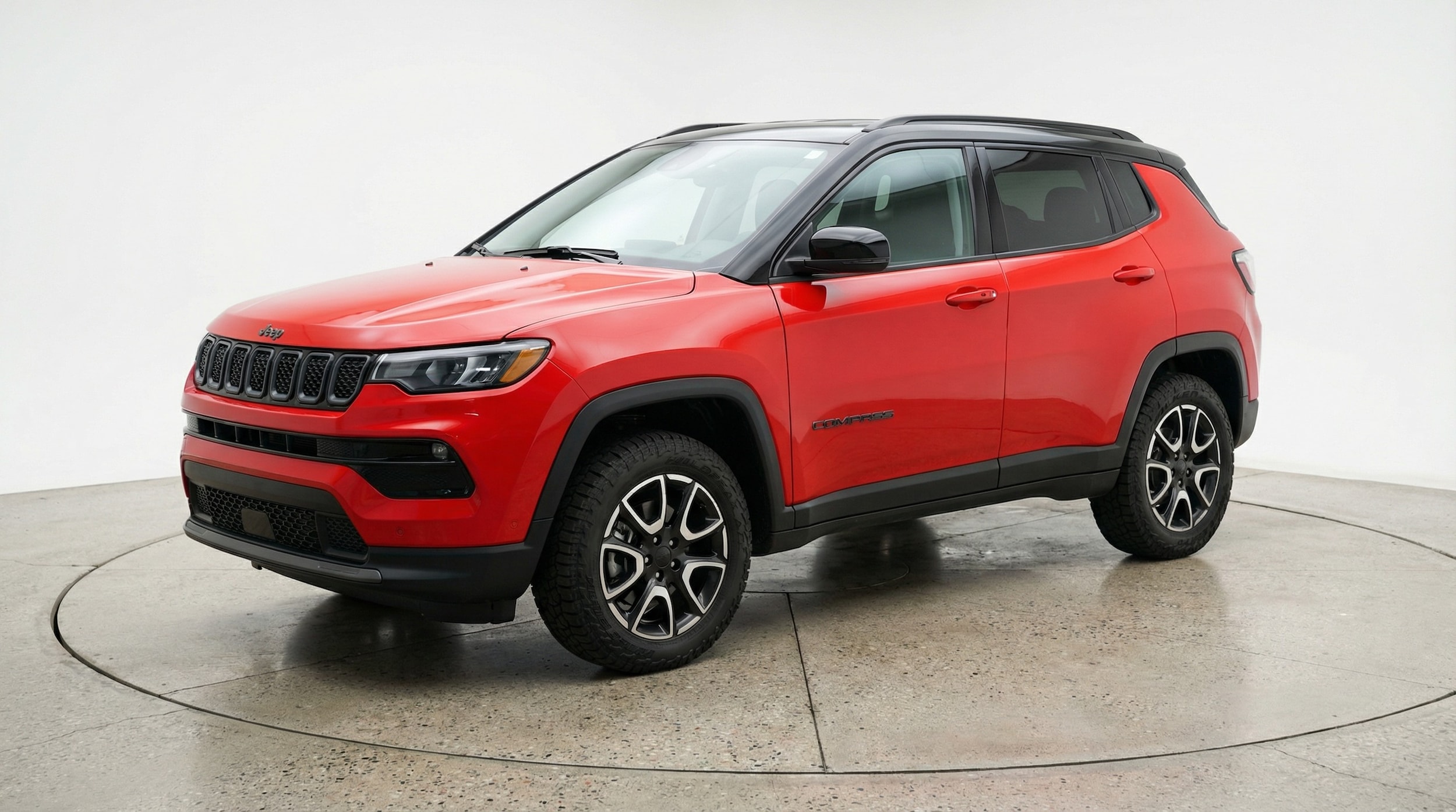 Thumbnail: 2025 Jeep Compass - 3