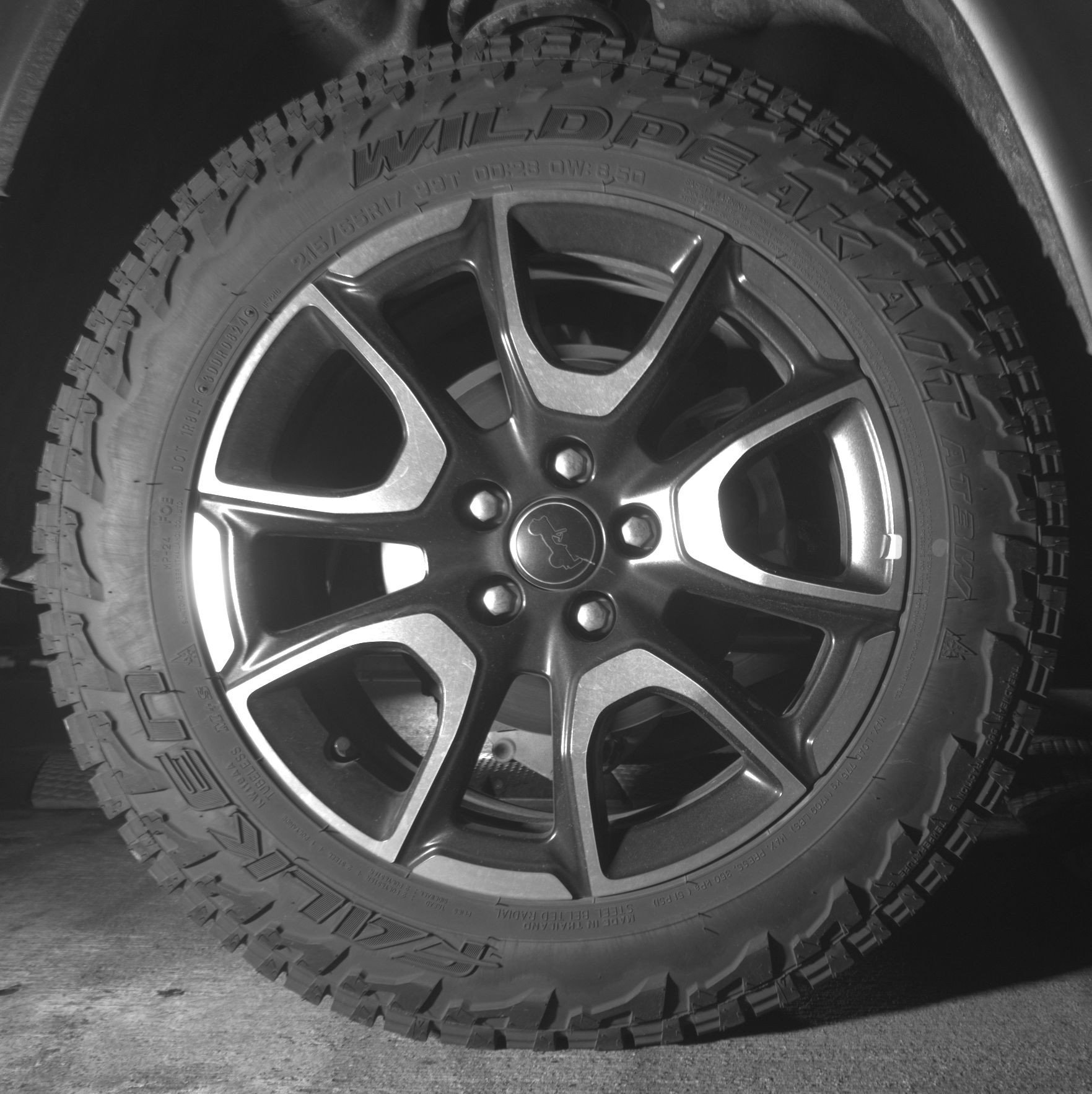 Thumbnail: 2025 Jeep Compass - 15