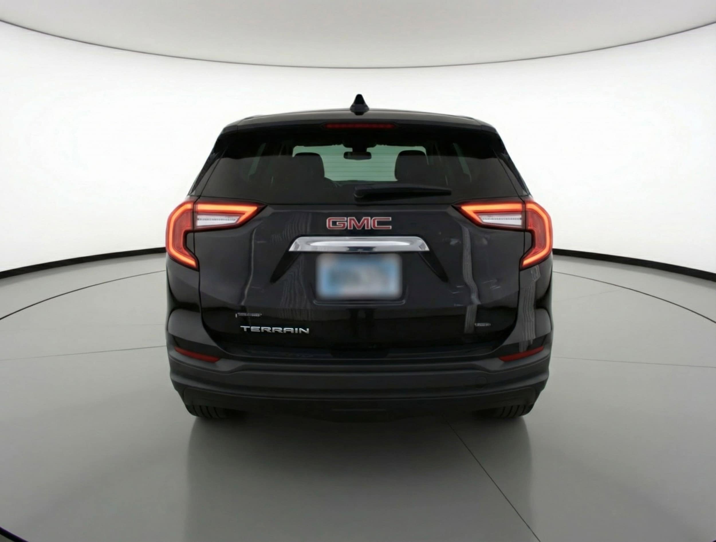 Thumbnail: 2024 GMC Terrain - 7