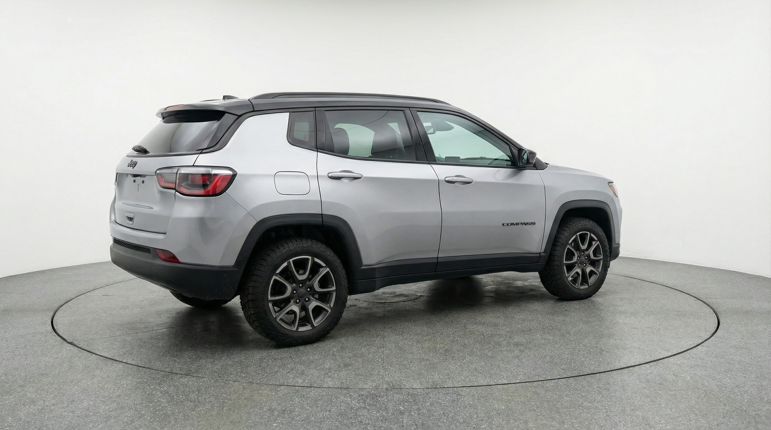 Thumbnail: 2025 Jeep Compass - 7
