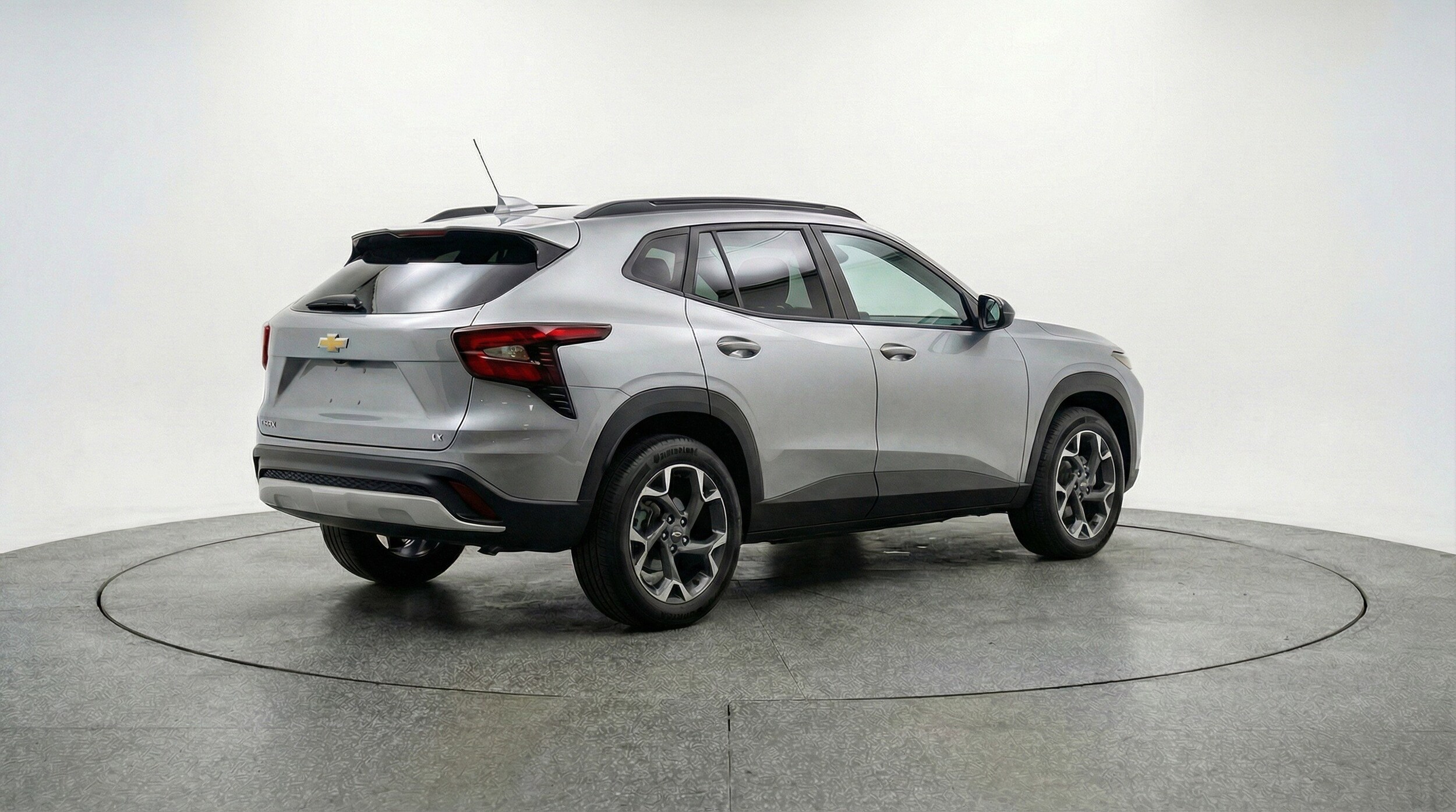 Thumbnail: 2025 Chevrolet Trax - 9