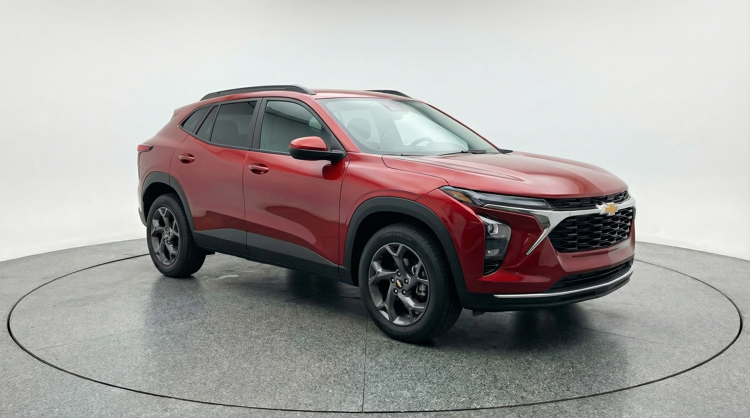 Thumbnail: 2025 Chevrolet Trax - 1