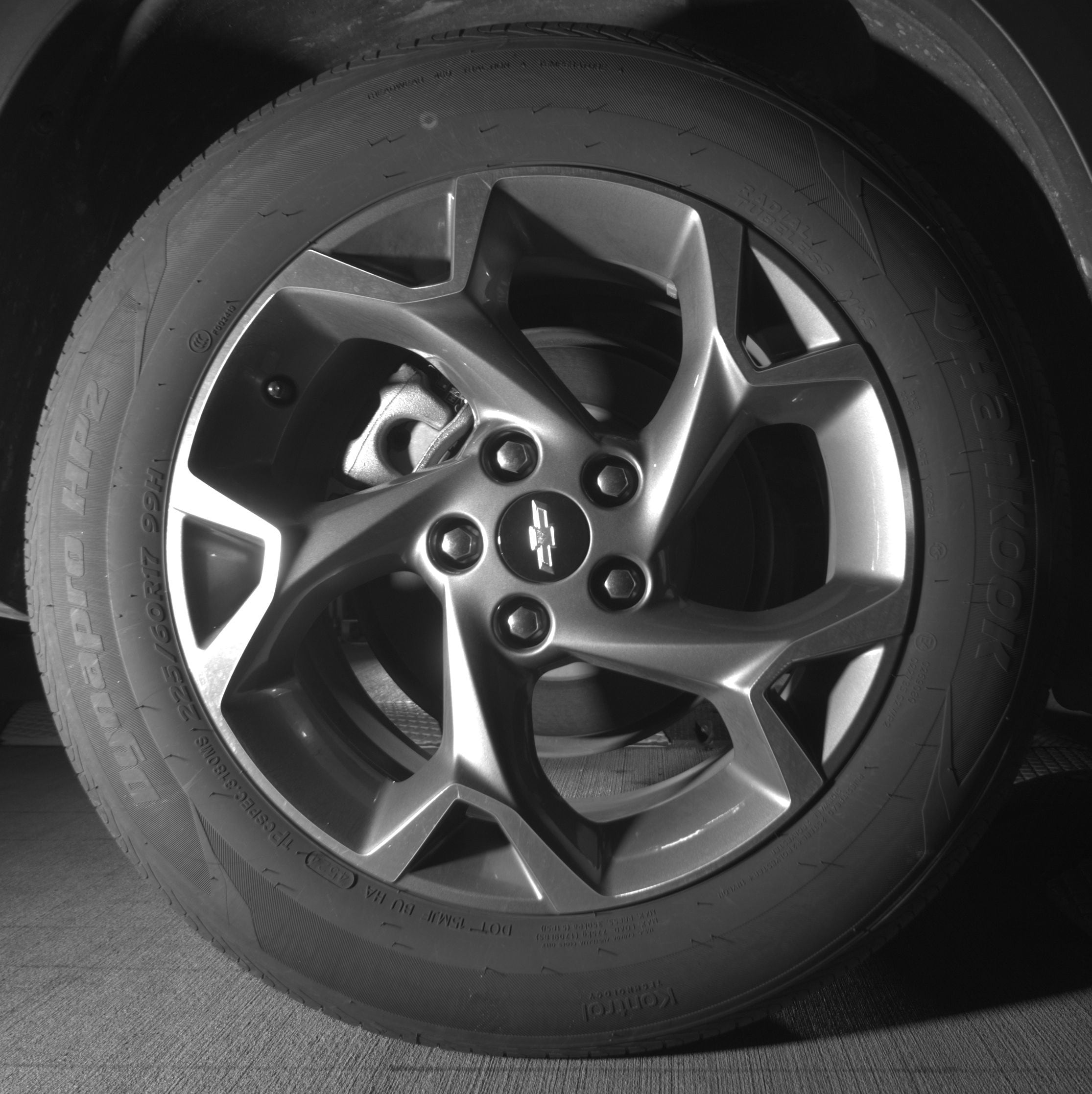 Thumbnail: 2025 Chevrolet Trax - 12