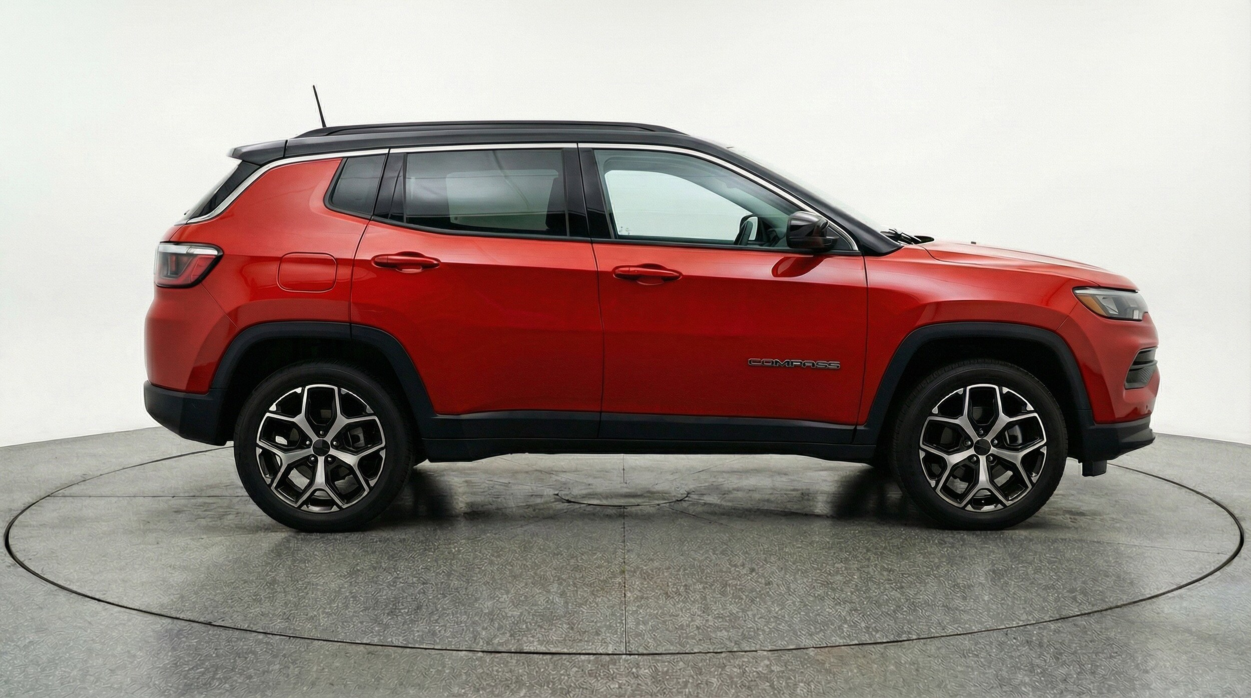 Thumbnail: 2025 Jeep Compass - 11