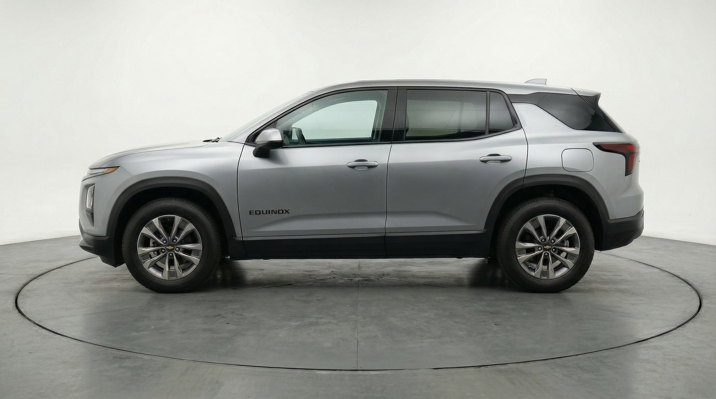 Thumbnail: 2025 Chevrolet Equinox - 5