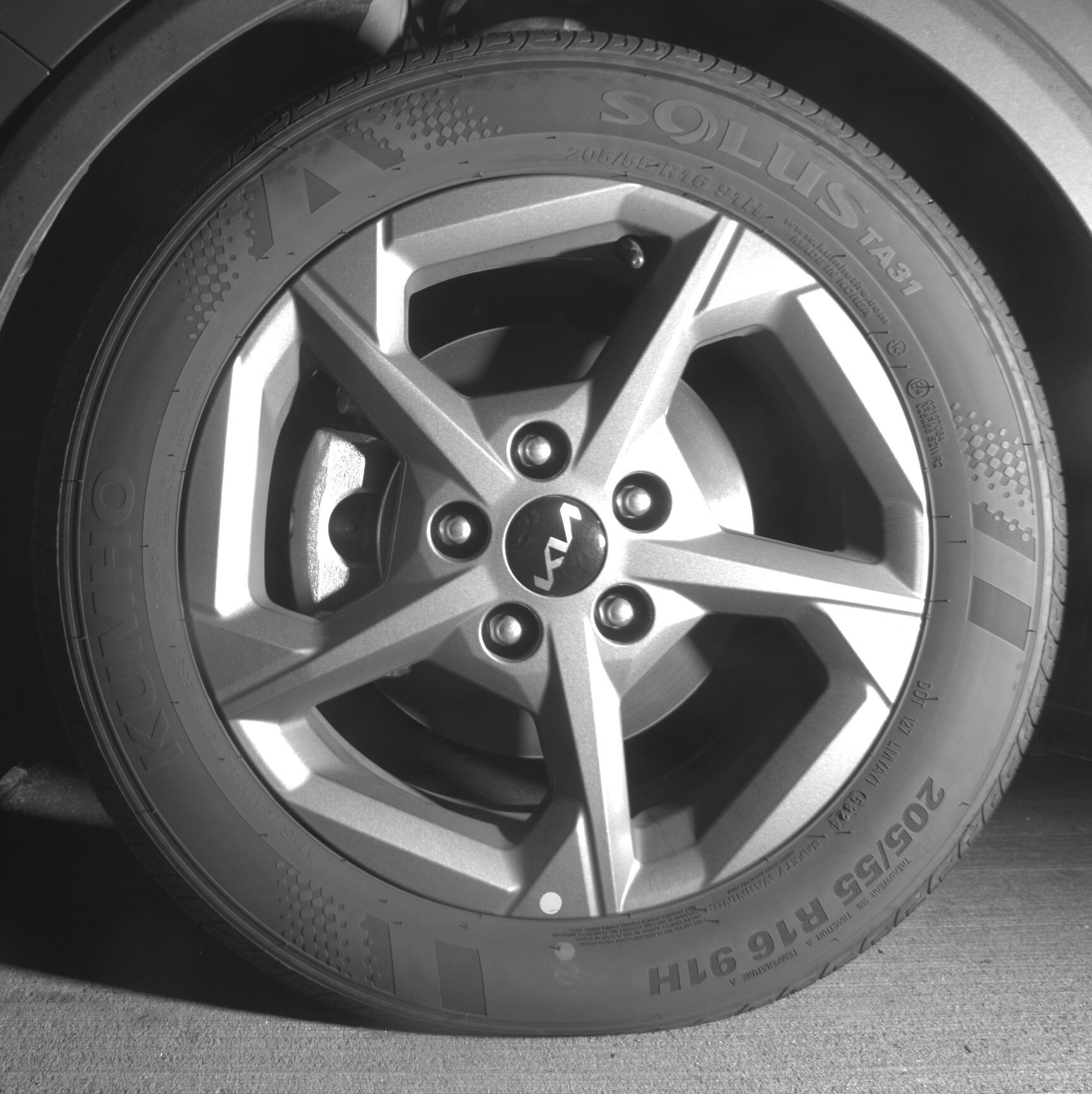 Thumbnail: 2025 Kia K4 - 9