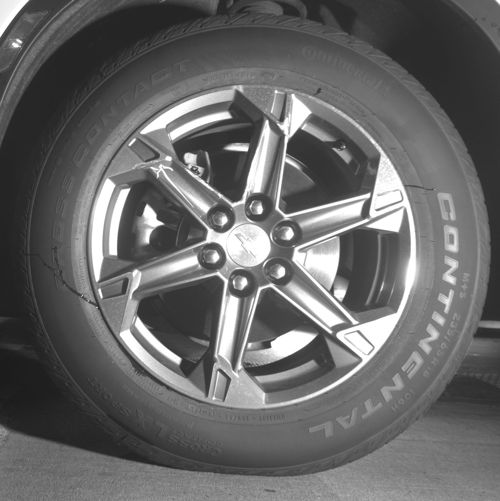 Thumbnail: 2025 Chevrolet Blazer - 12