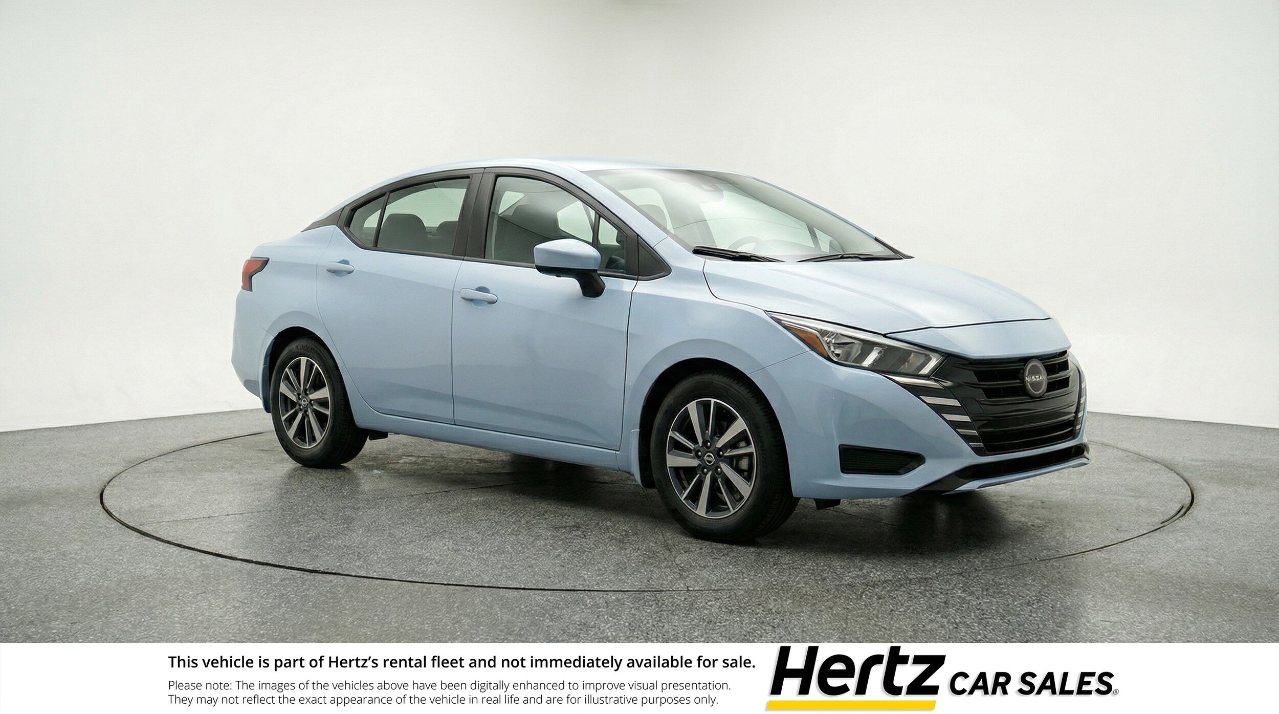 Thumbnail: 2025 Nissan Versa - 1