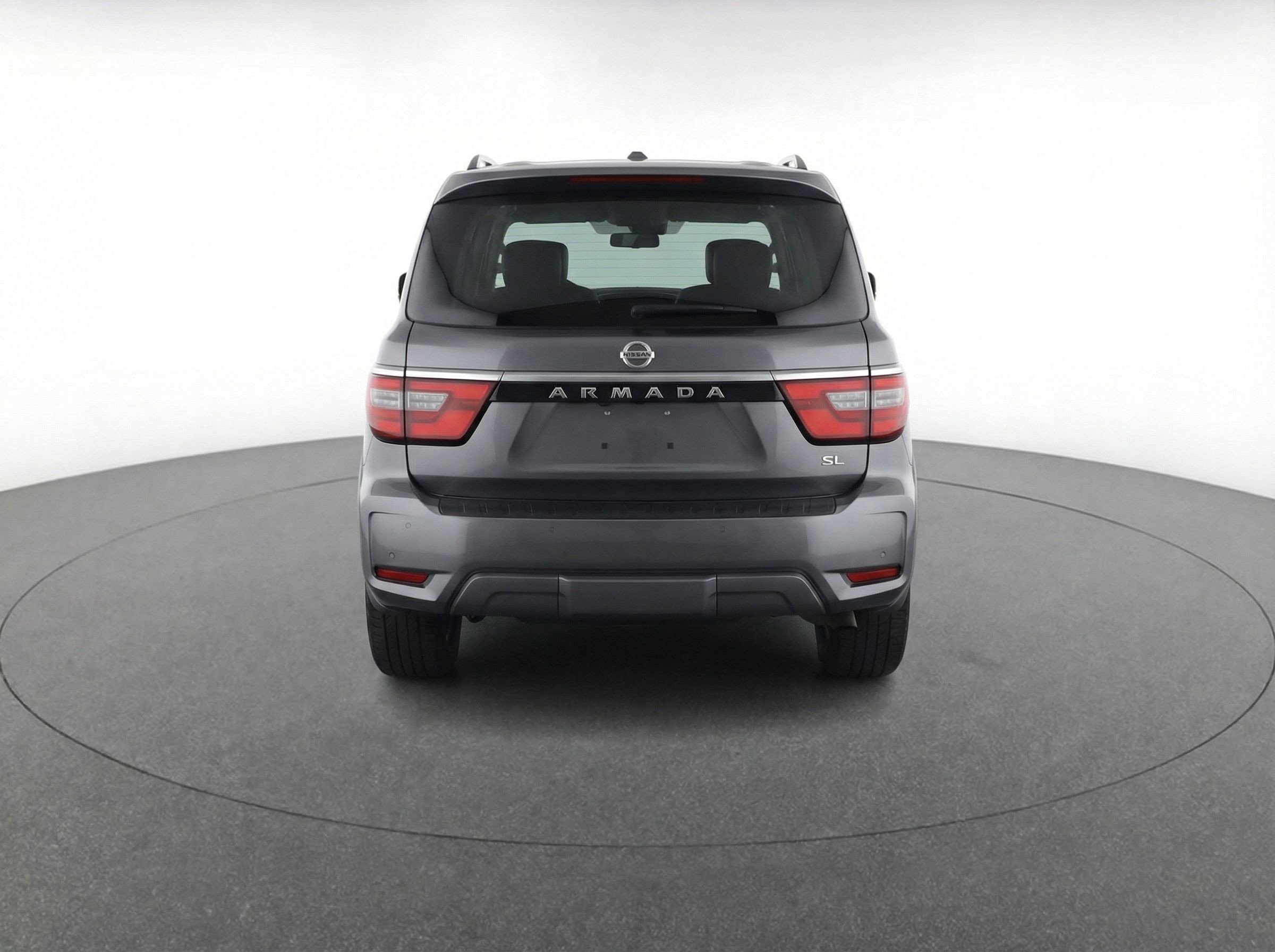 Thumbnail: 2024 Nissan Armada - 7