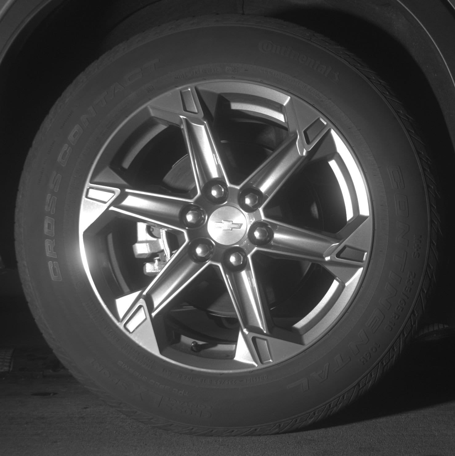 Thumbnail: 2025 Chevrolet Blazer - 15