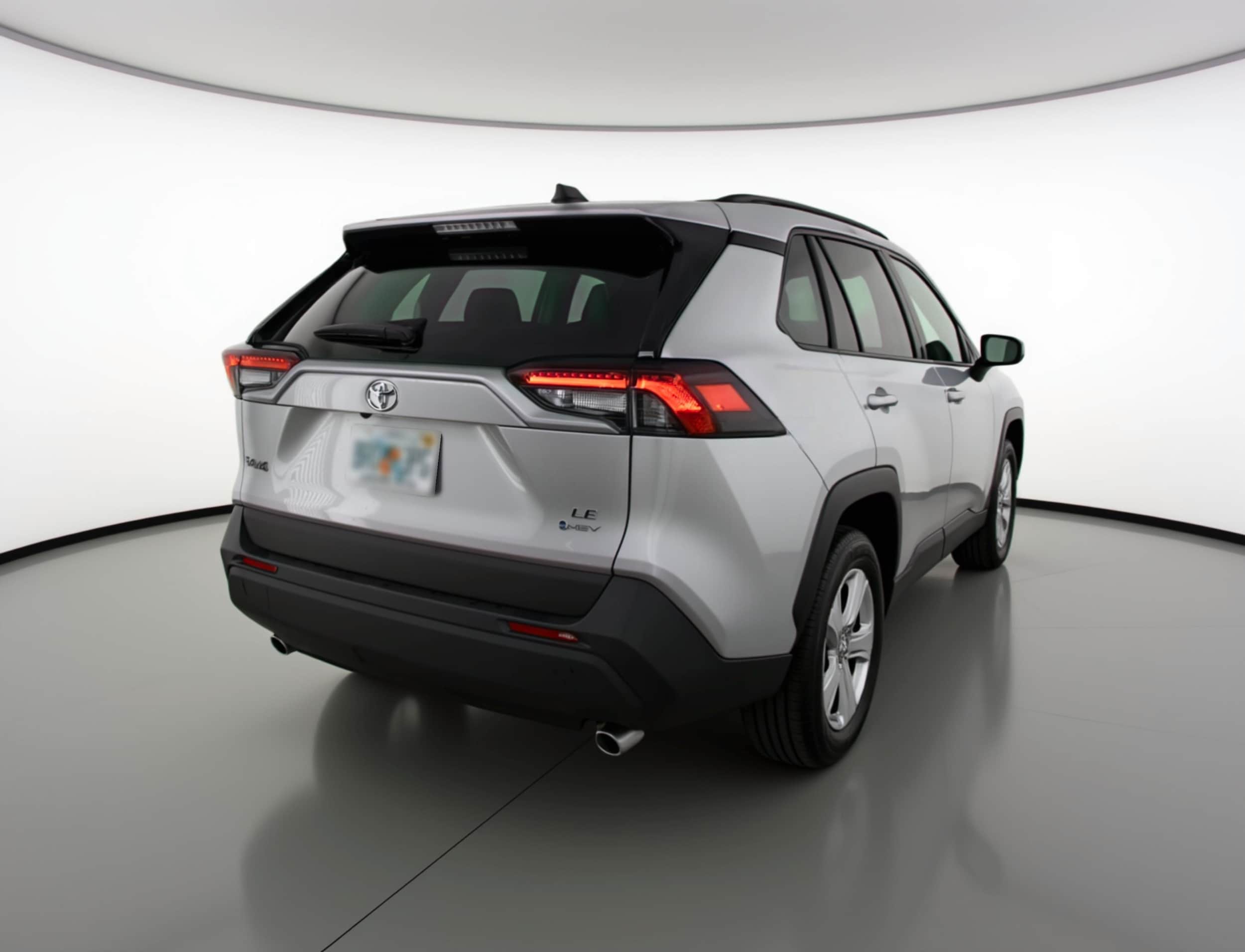 Thumbnail: 2025 Toyota RAV4 - 7