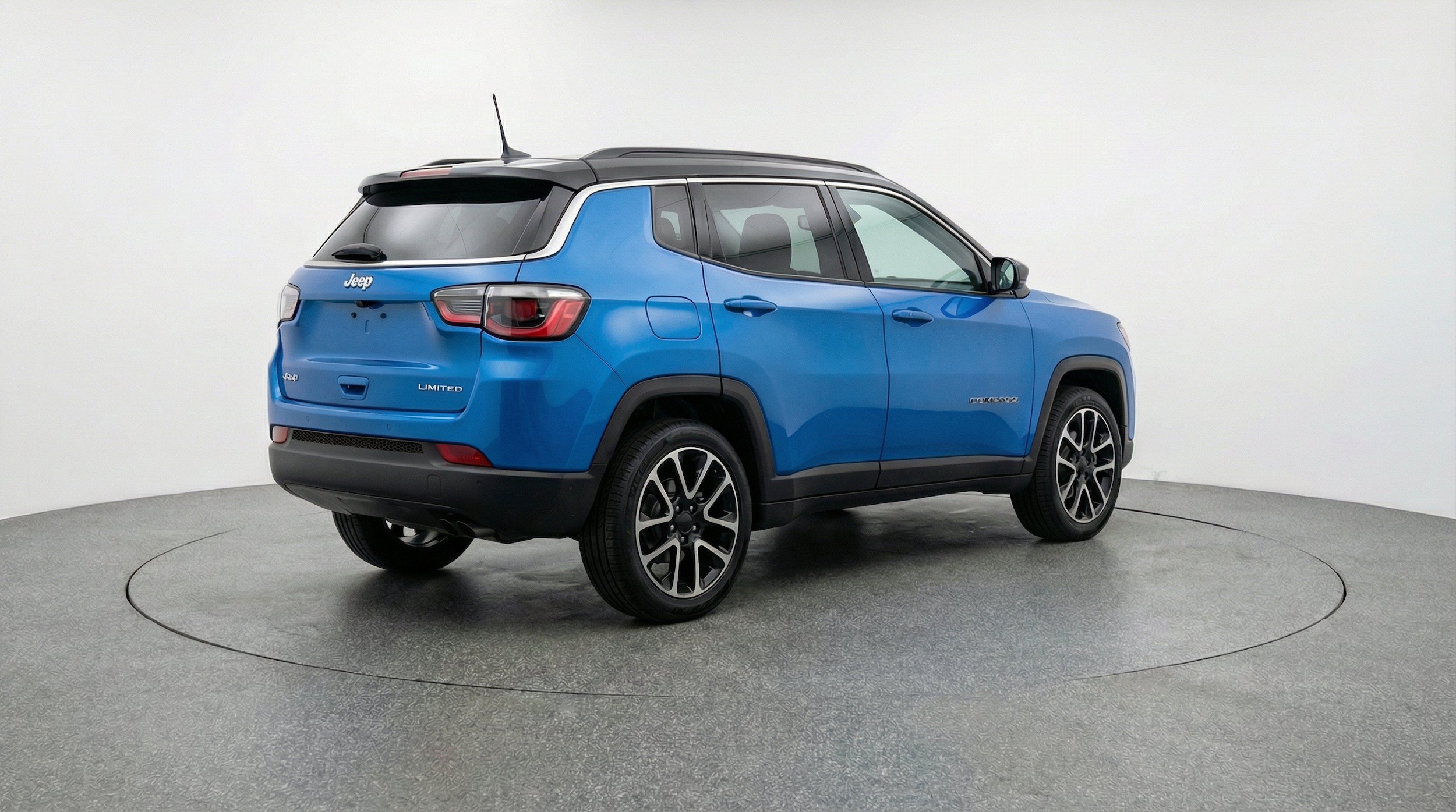 Thumbnail: 2025 Jeep Compass - 9