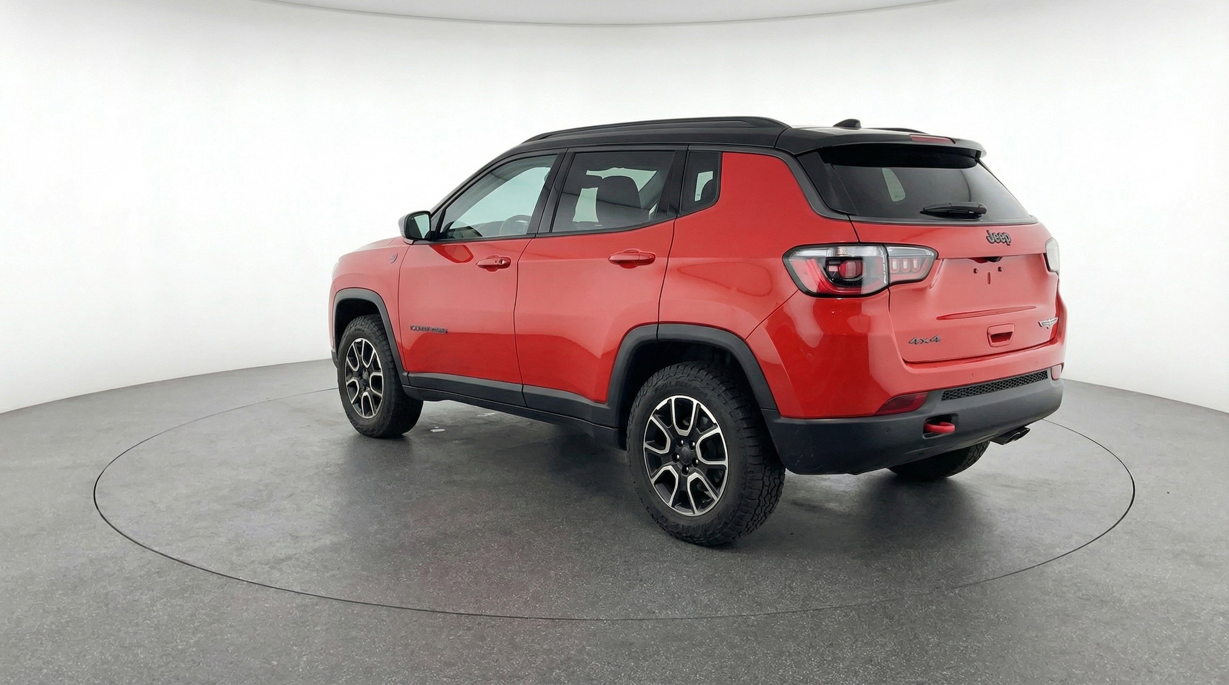 Thumbnail: 2025 Jeep Compass - 6