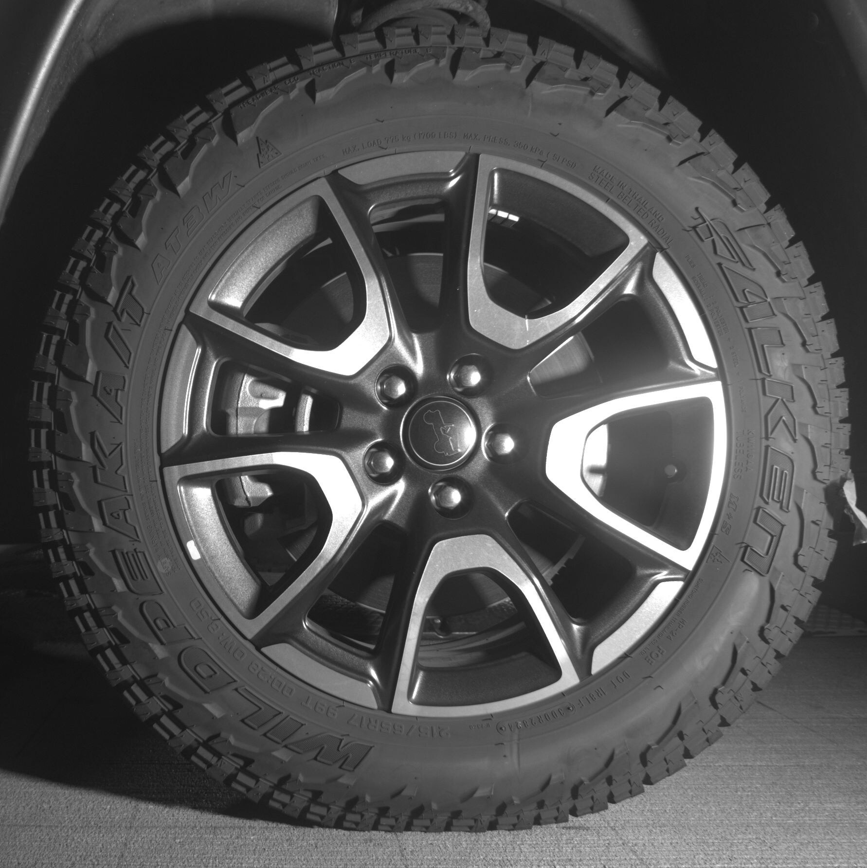 Thumbnail: 2025 Jeep Compass - 9