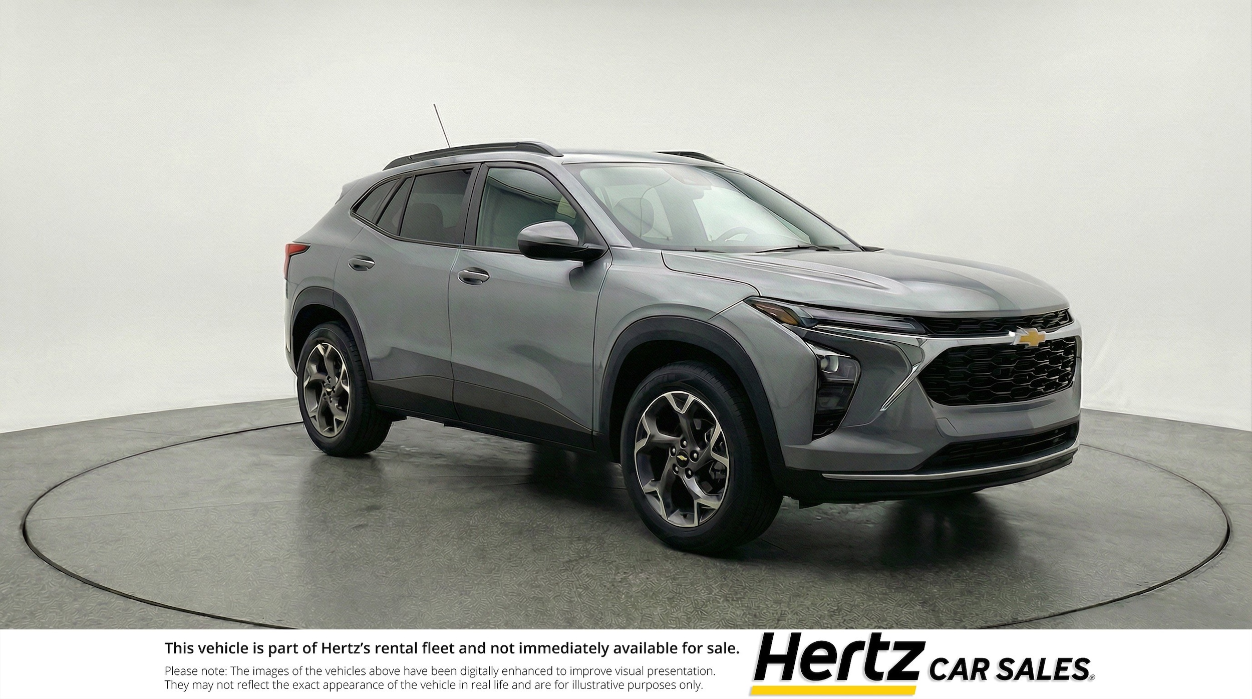 Thumbnail: 2025 Chevrolet Trax - 1