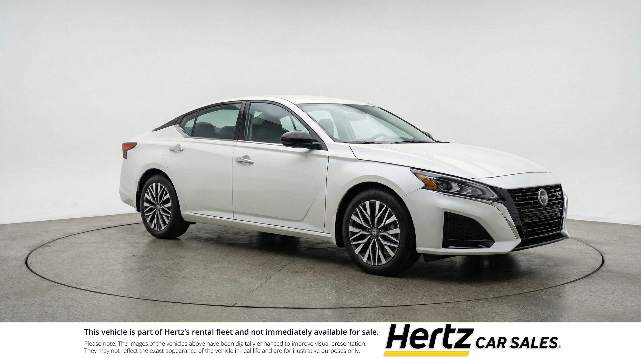 2025 Nissan Altima SV