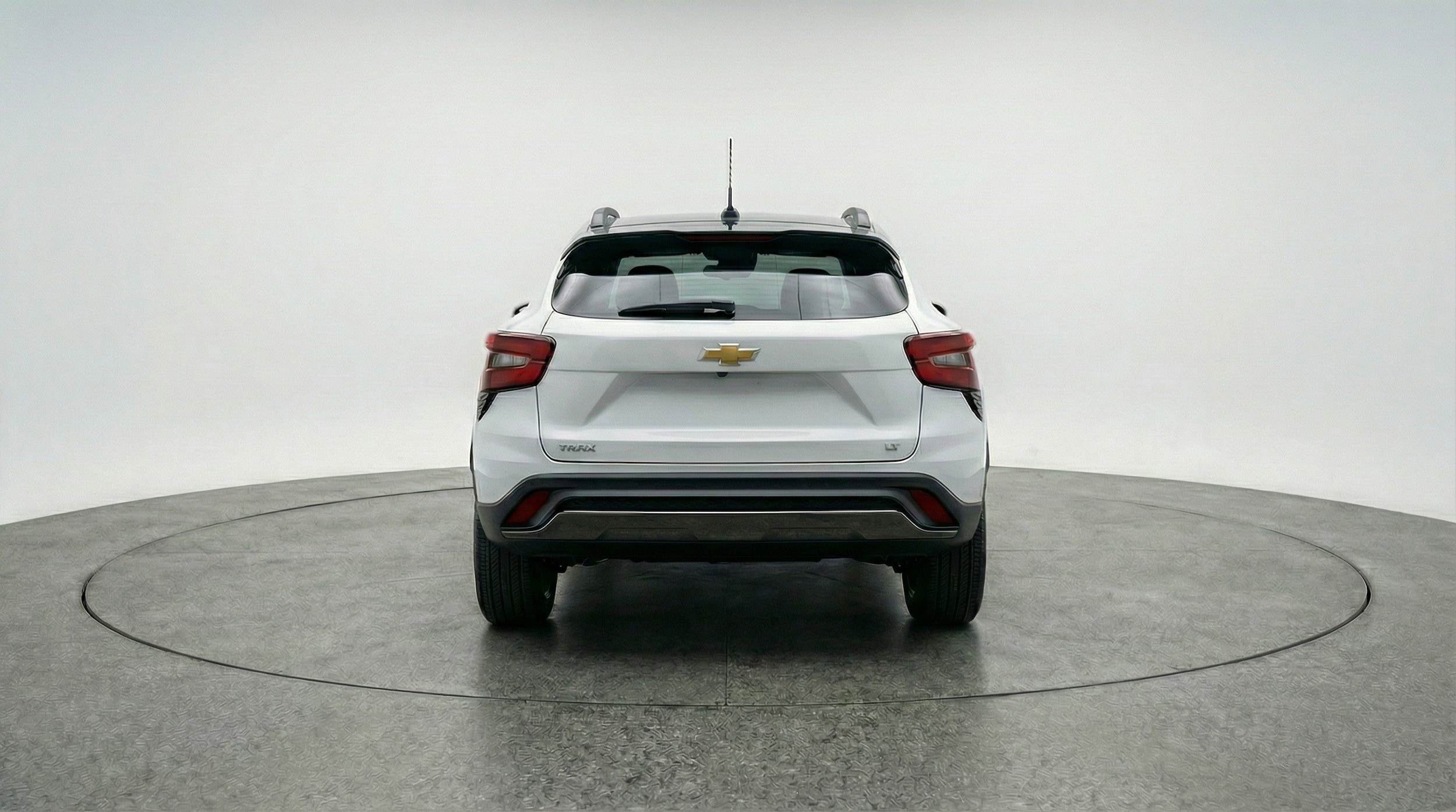 Thumbnail: 2025 Chevrolet Trax - 7