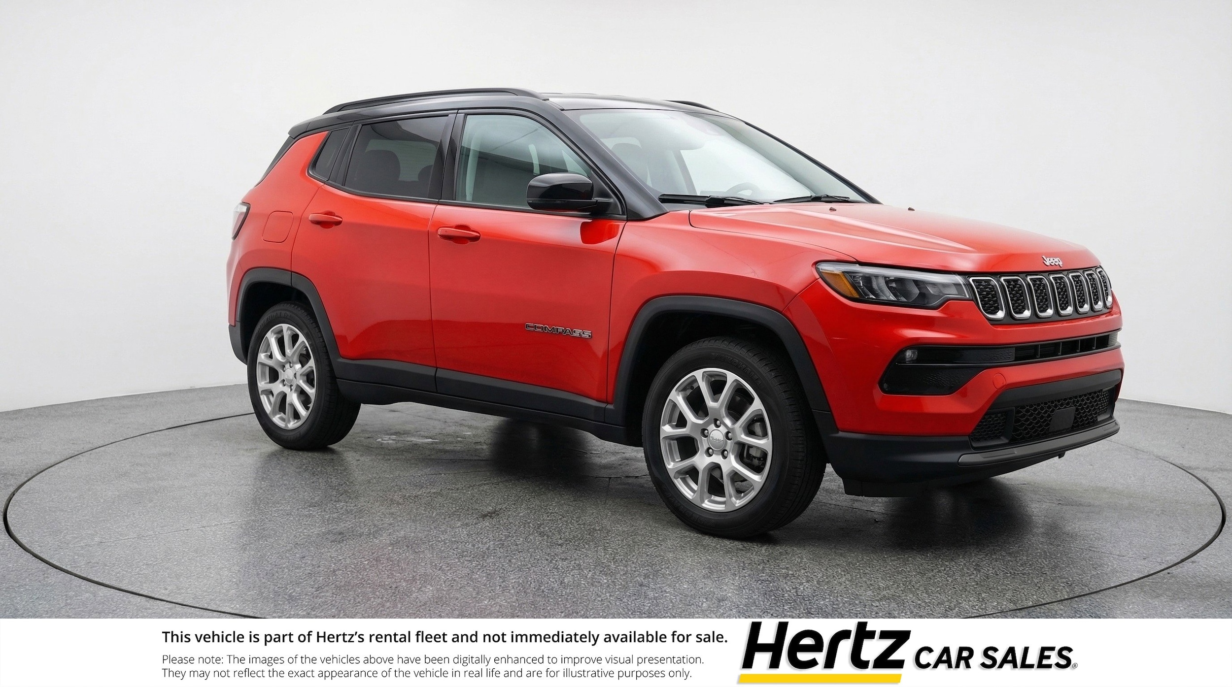 Thumbnail: 2025 Jeep Compass - 1