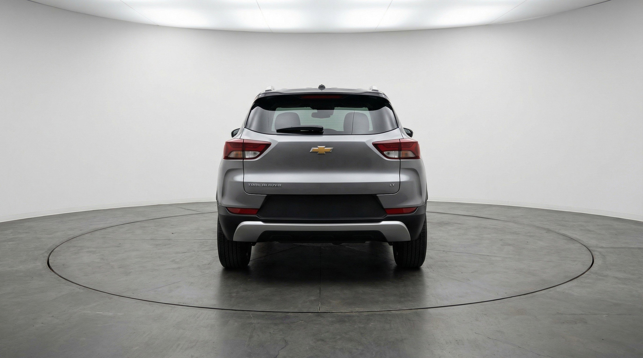 Thumbnail: 2025 Chevrolet TrailBlazer - 7