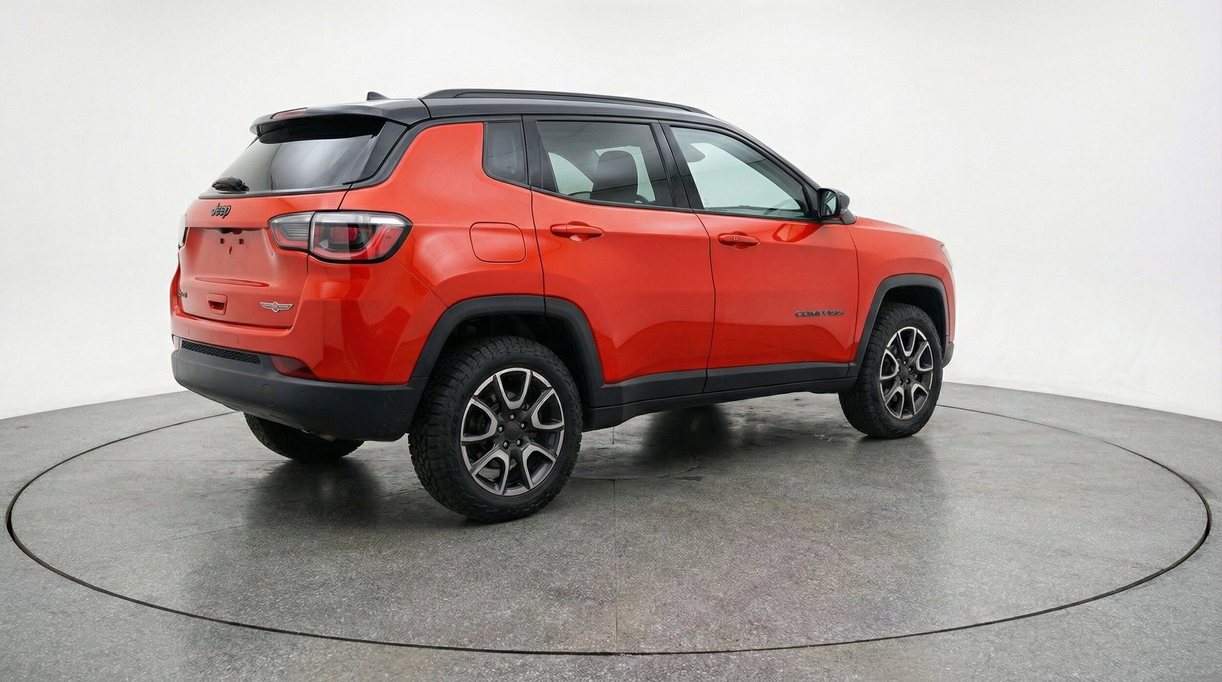 Thumbnail: 2025 Jeep Compass - 9