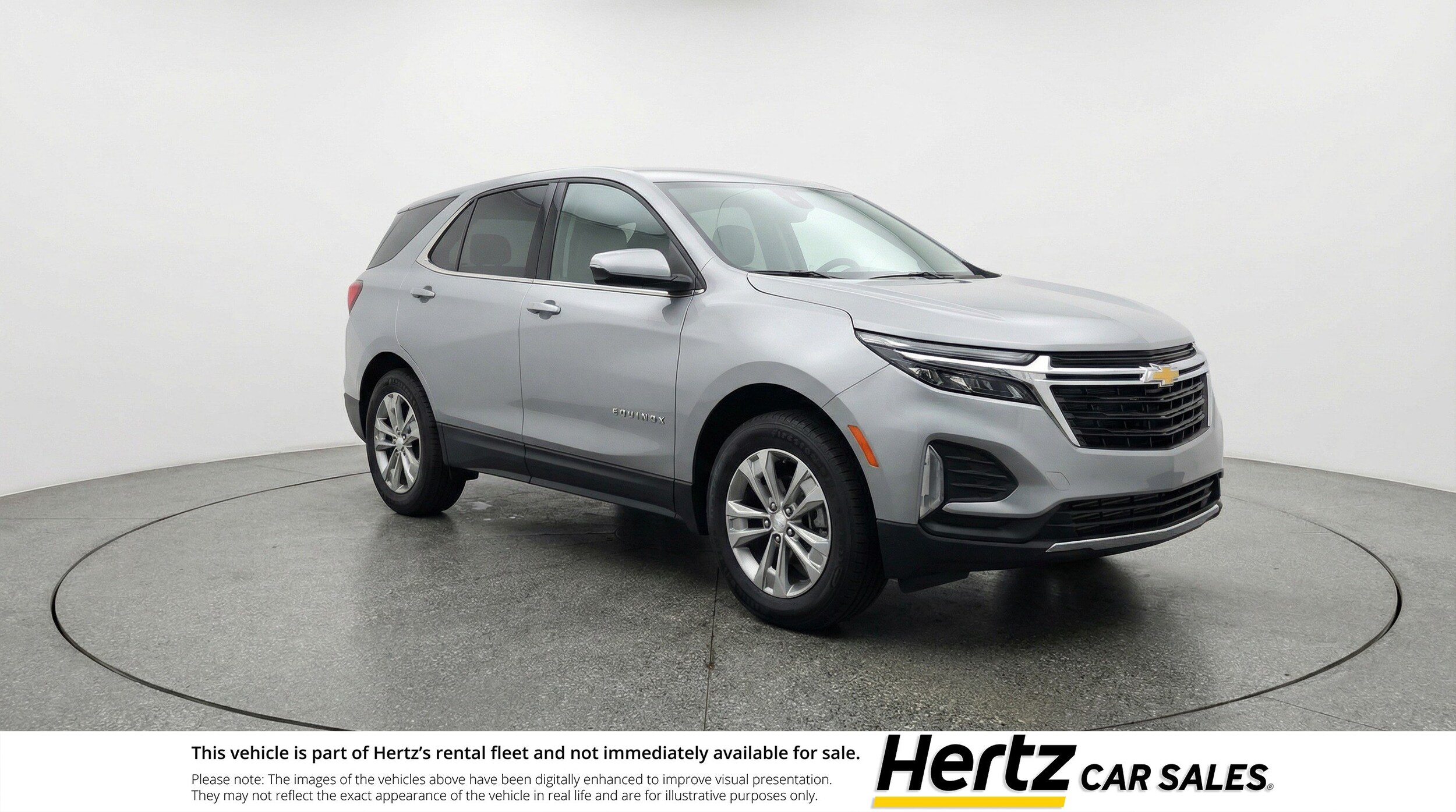 Thumbnail: 2025 Chevrolet Equinox - 1