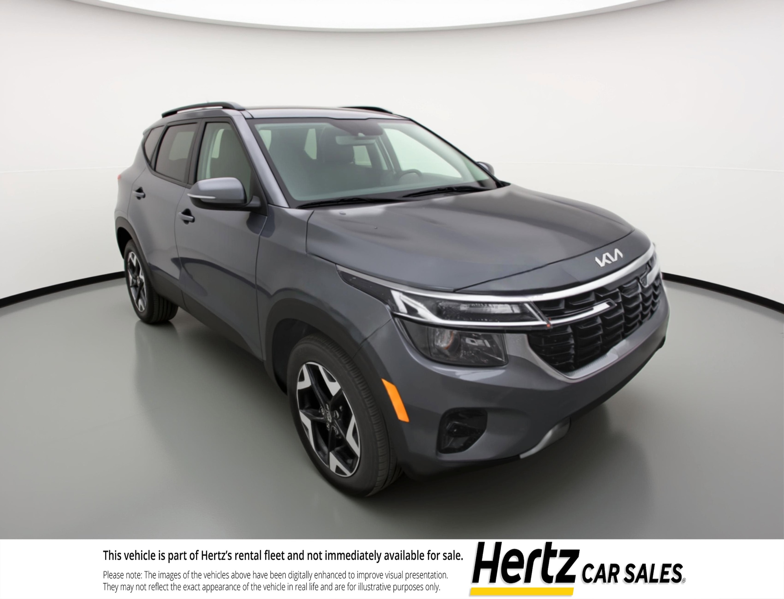 Thumbnail: 2025 Kia Seltos - 1