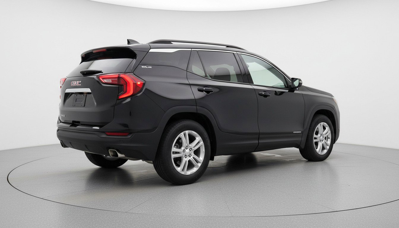 Thumbnail: 2024 GMC Terrain - 9