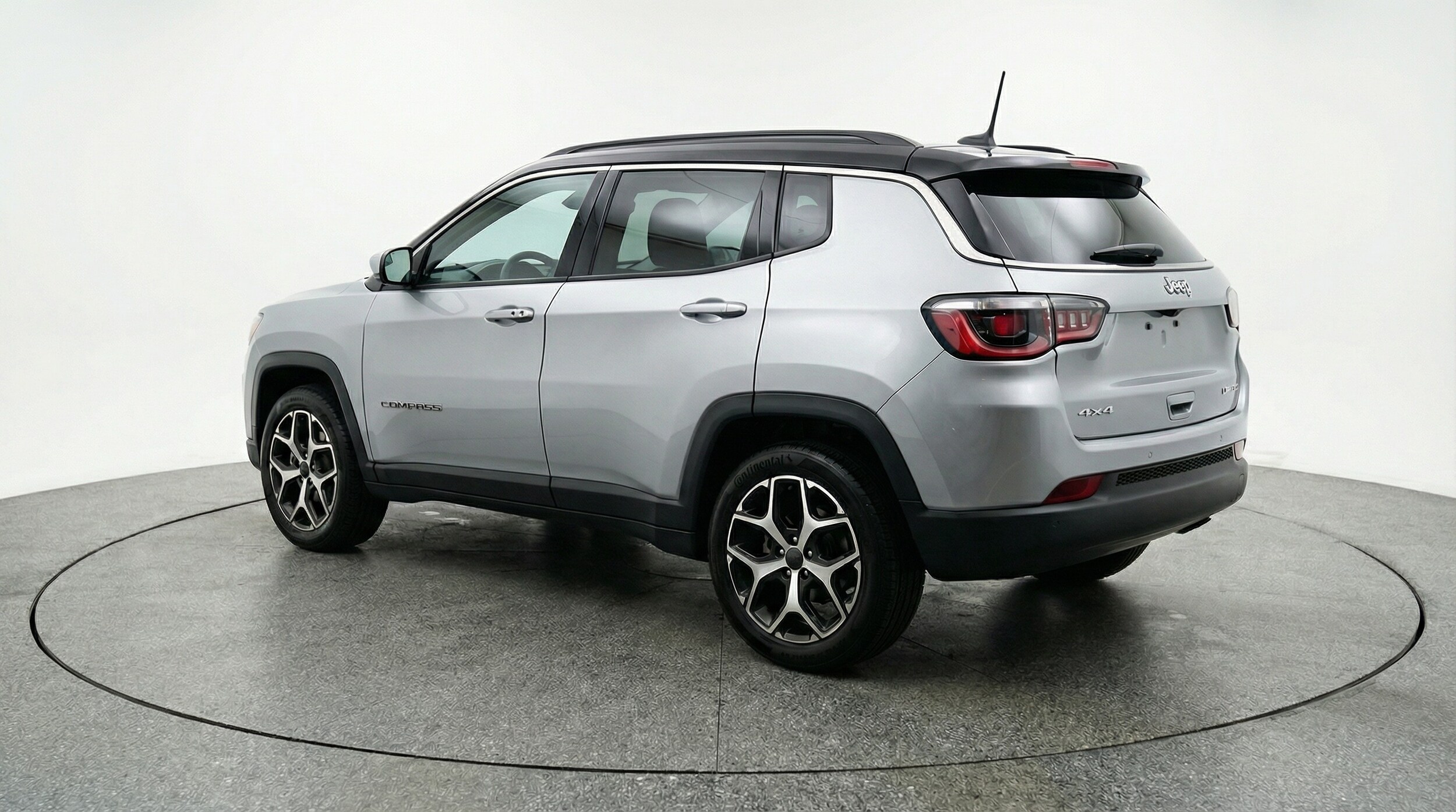Thumbnail: 2025 Jeep Compass - 5