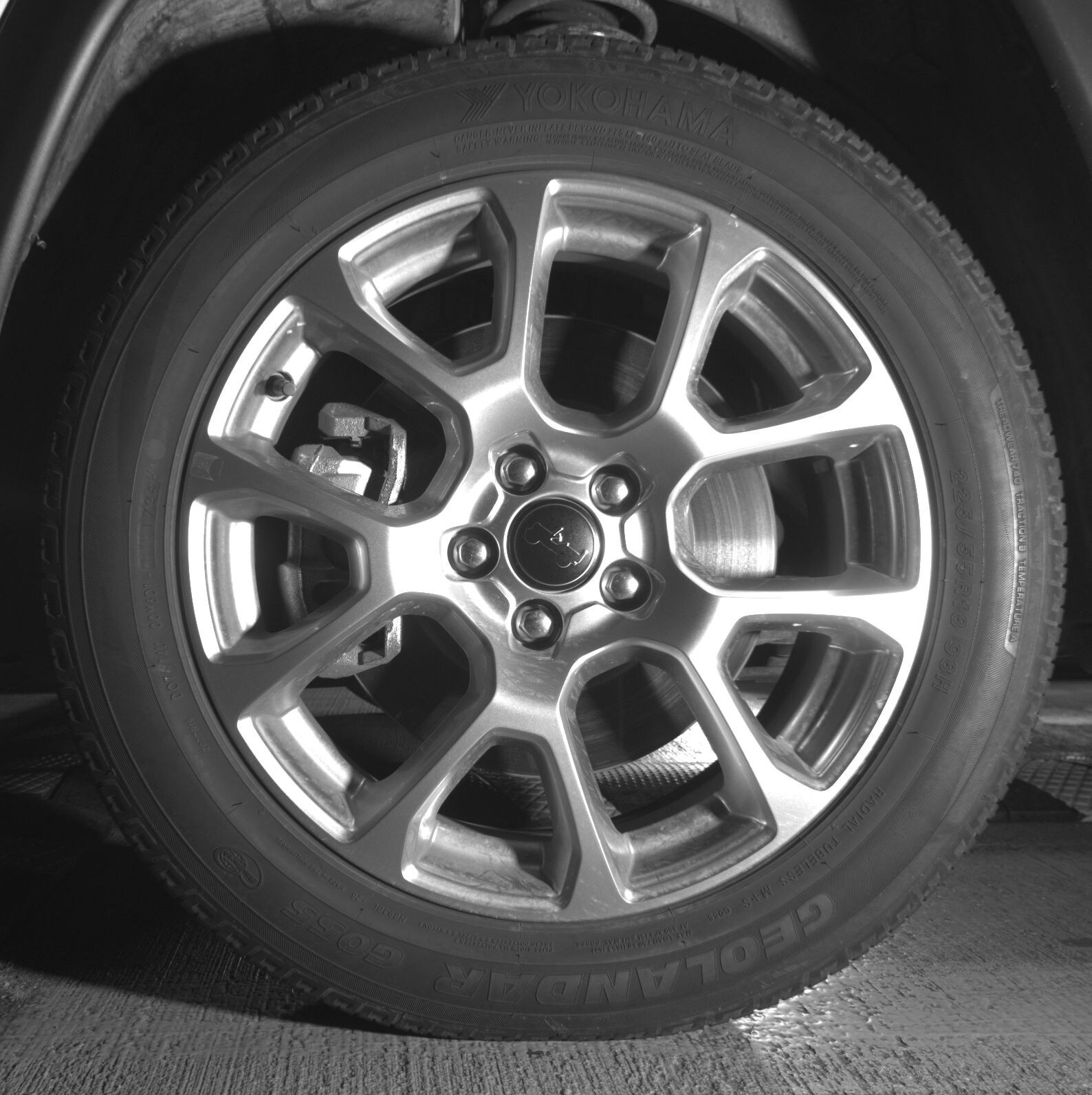 Thumbnail: 2025 Jeep Compass - 9