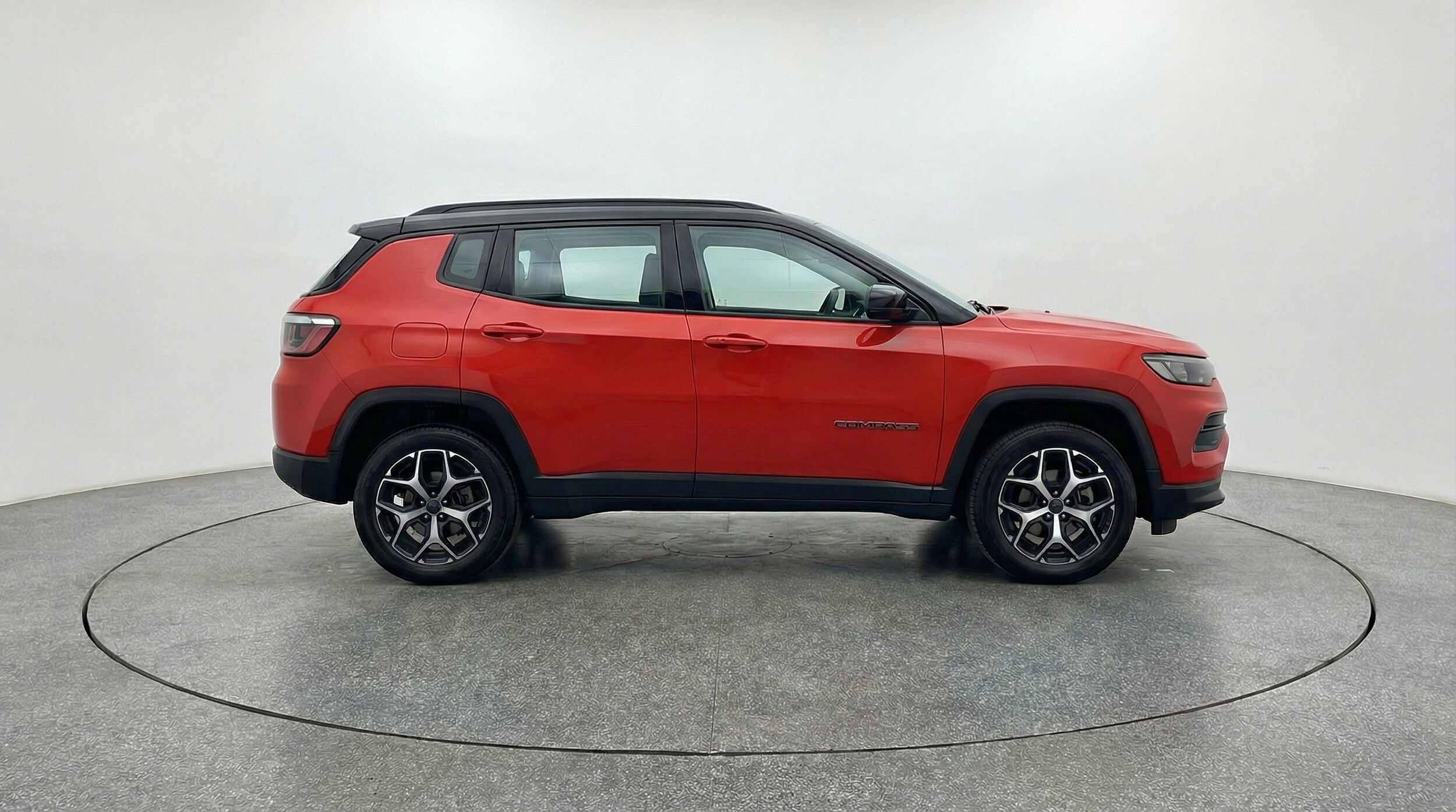 Thumbnail: 2025 Jeep Compass - 8