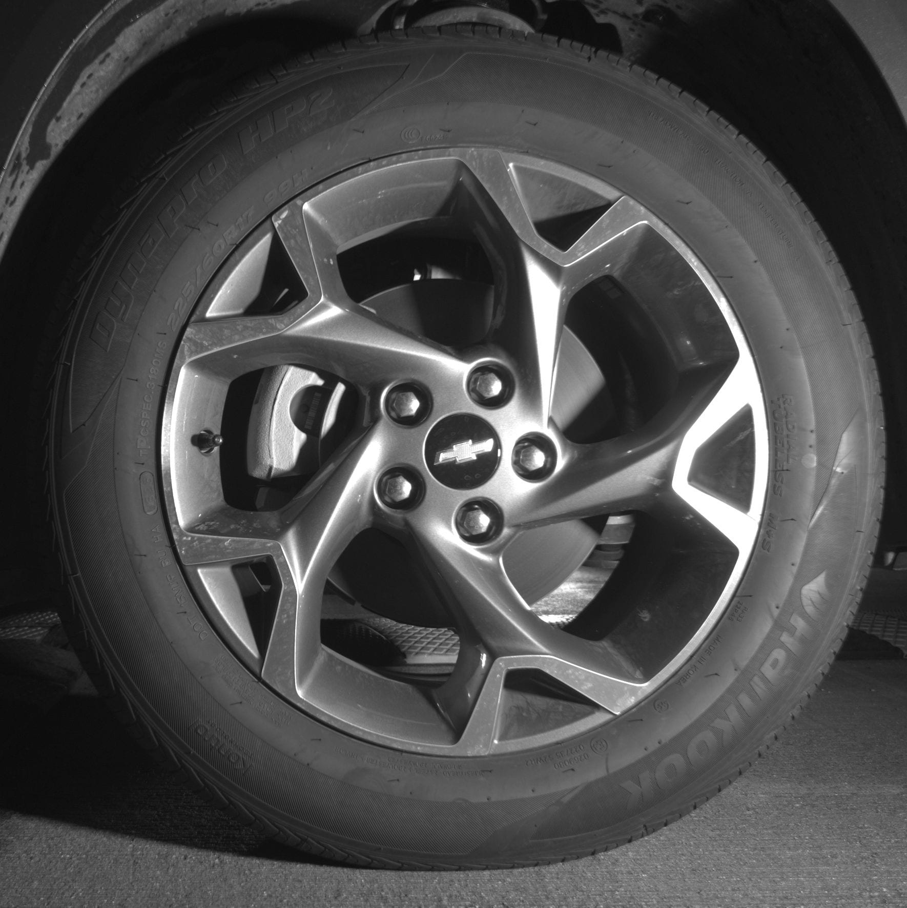 Thumbnail: 2025 Chevrolet Trax - 9