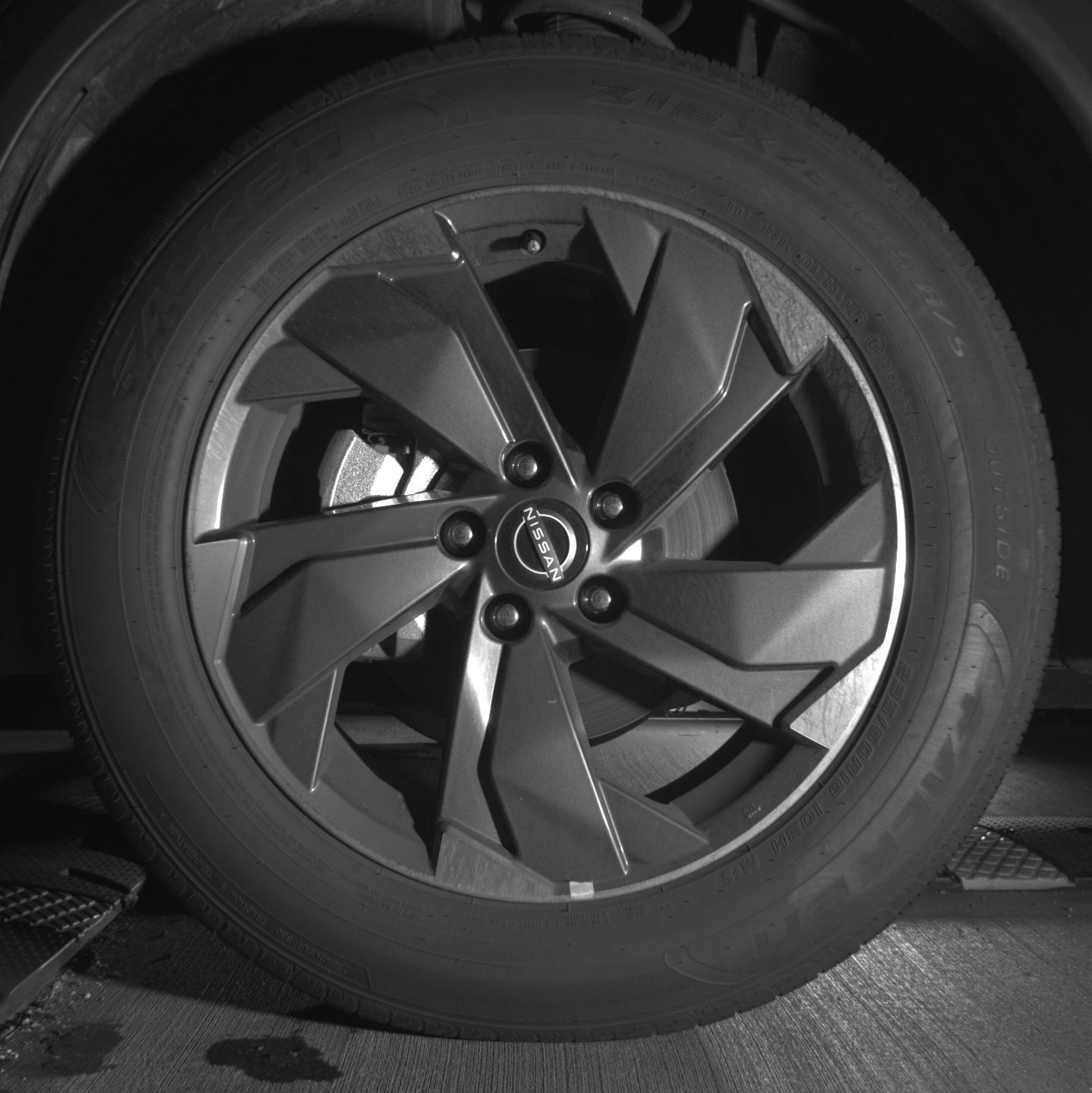 Thumbnail: 2025 Nissan Rogue - 9