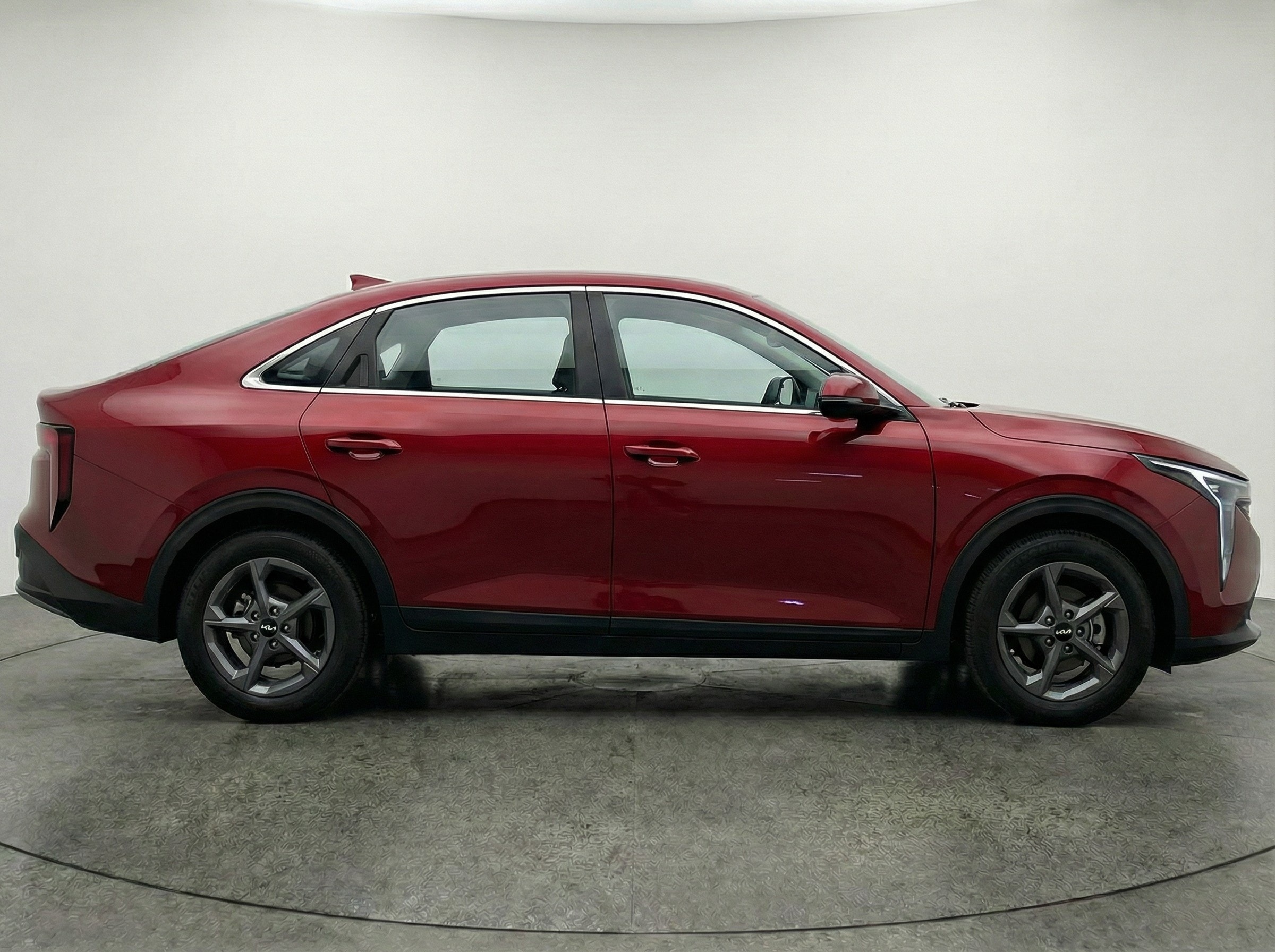 Thumbnail: 2025 Kia K4 - 8