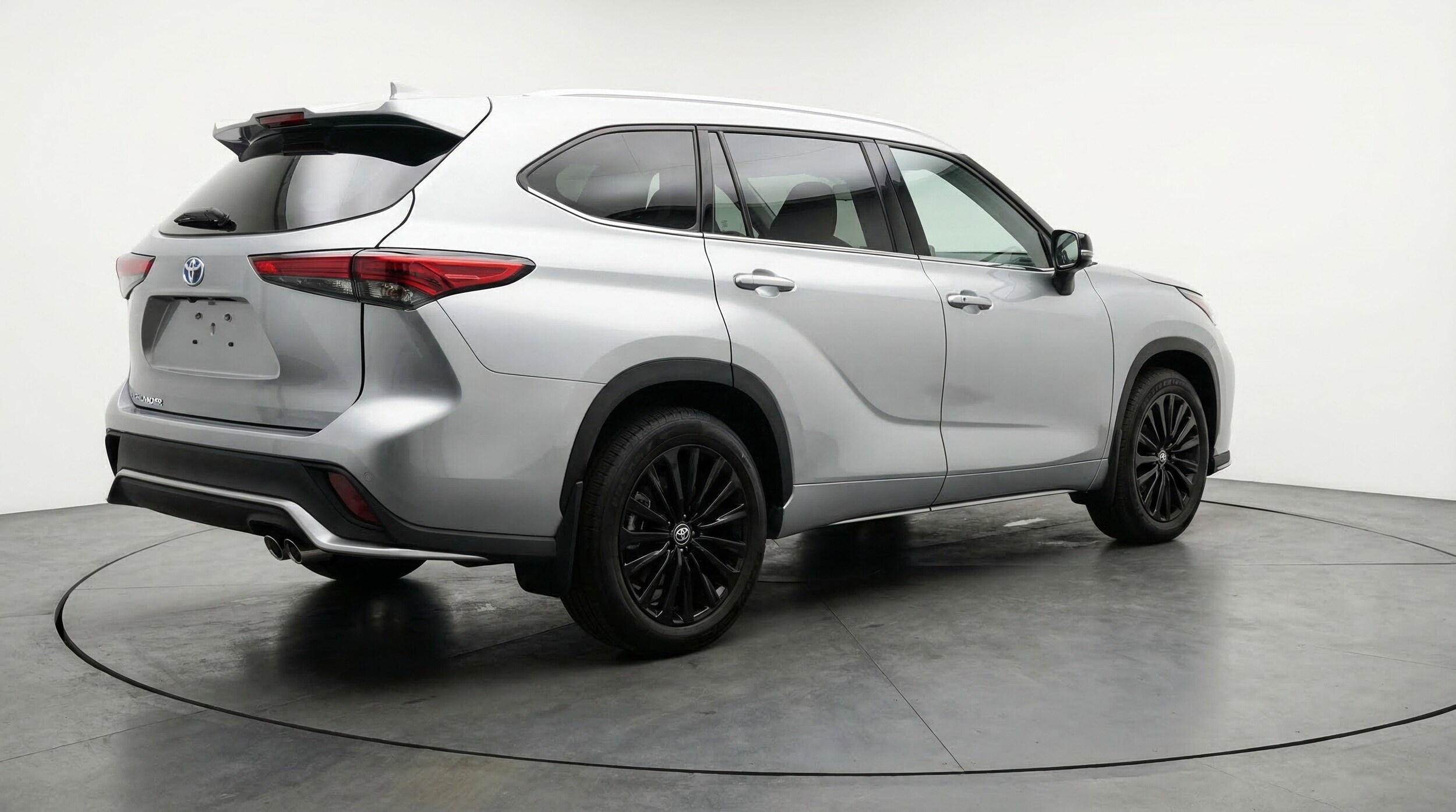 Thumbnail: 2025 Toyota Highlander - 9
