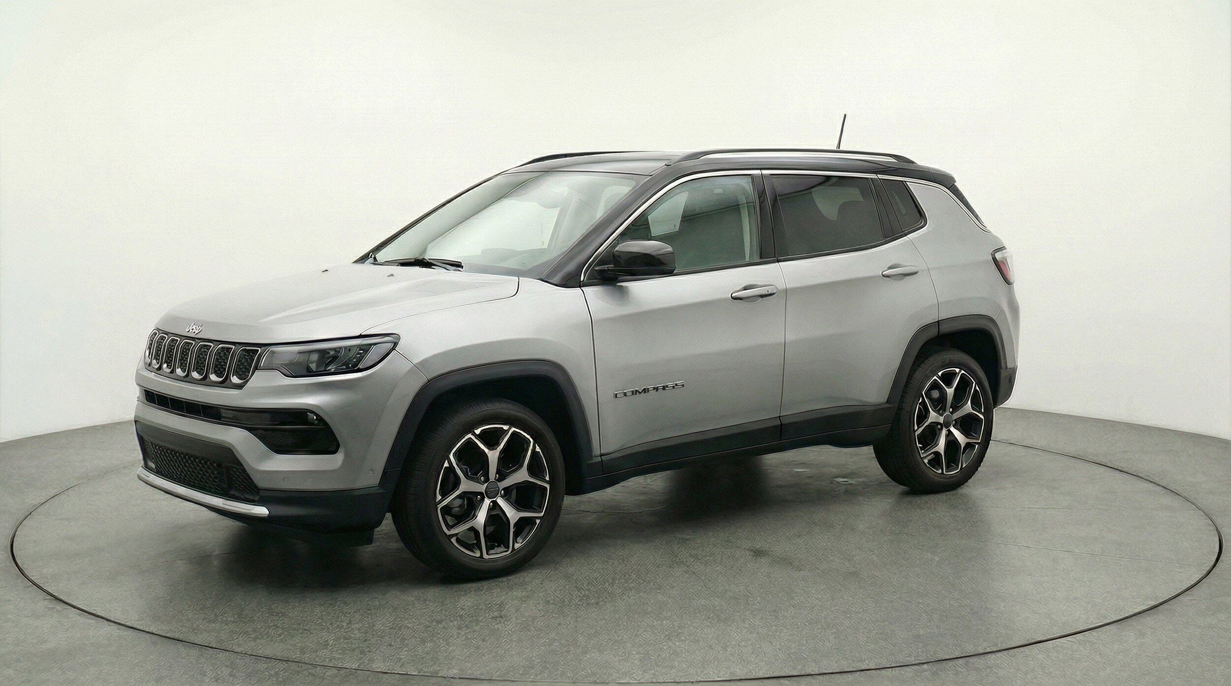 Thumbnail: 2025 Jeep Compass - 3