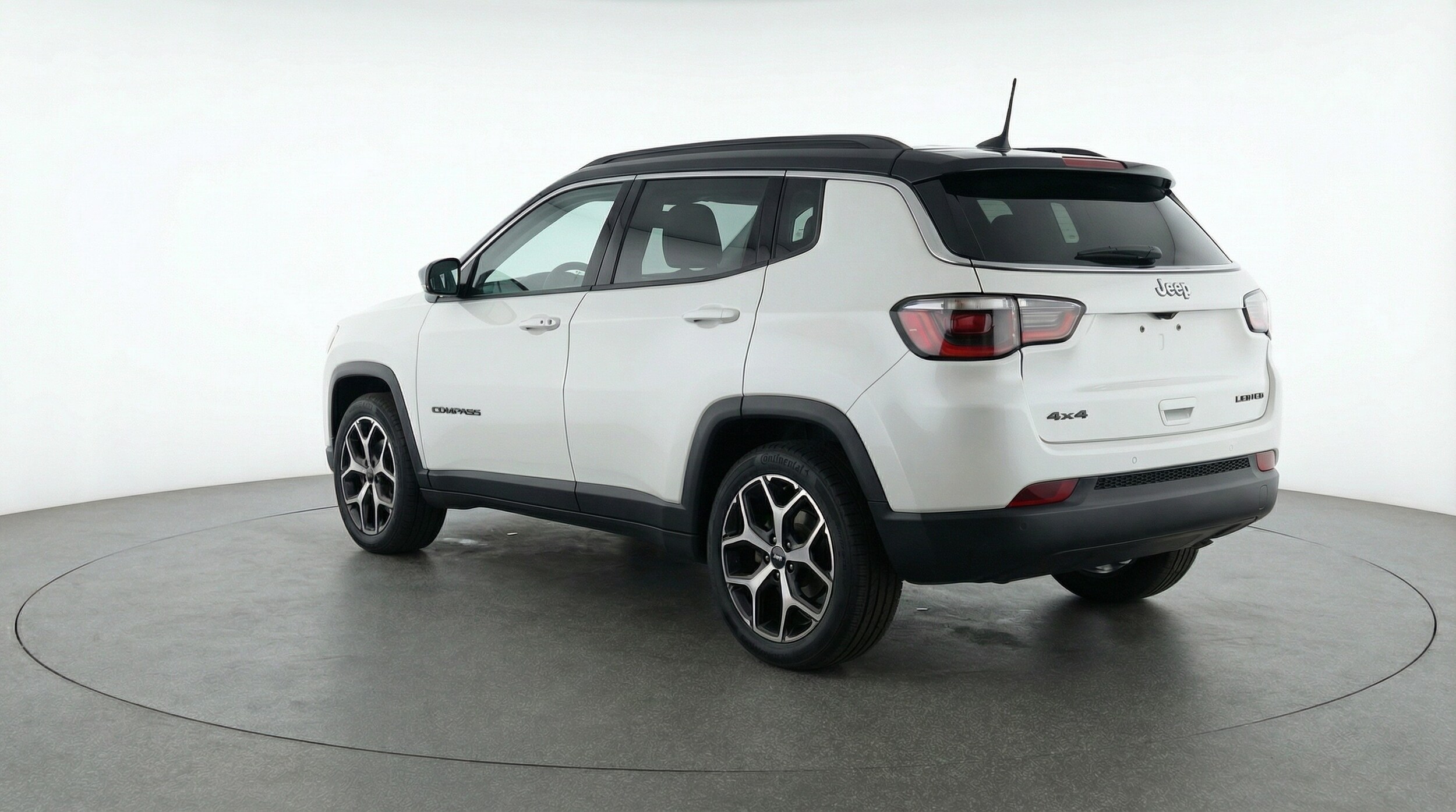 Thumbnail: 2025 Jeep Compass - 5