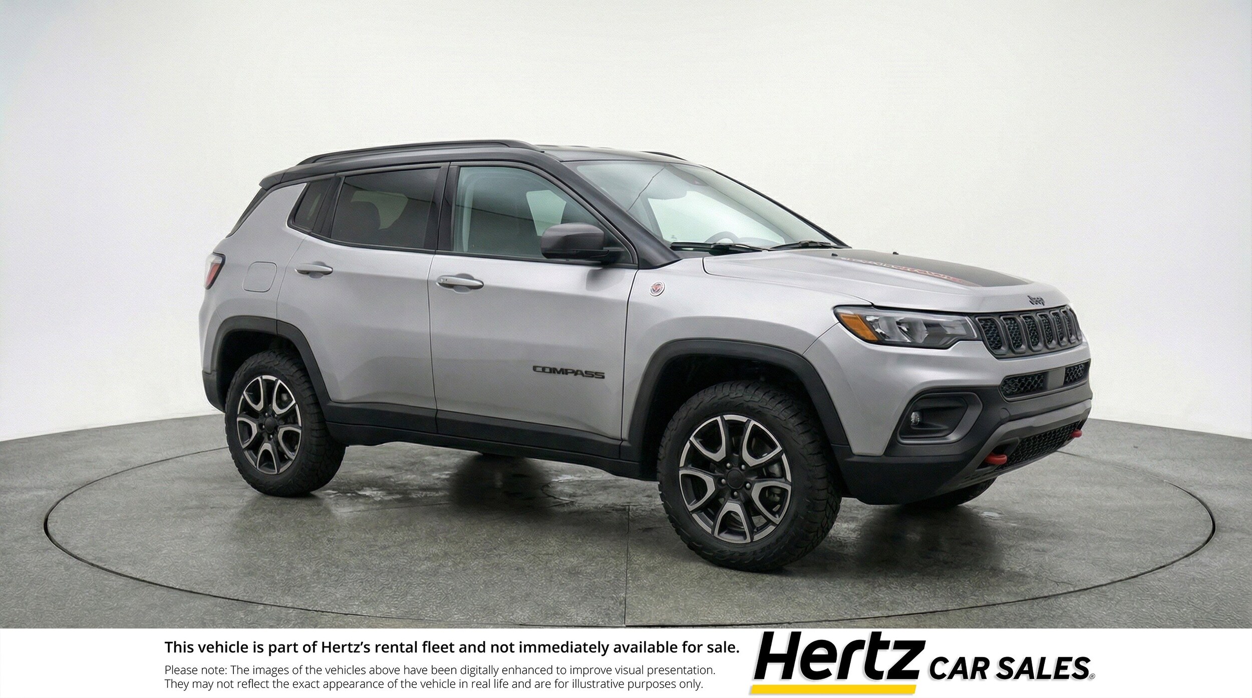 Thumbnail: 2025 Jeep Compass - 1
